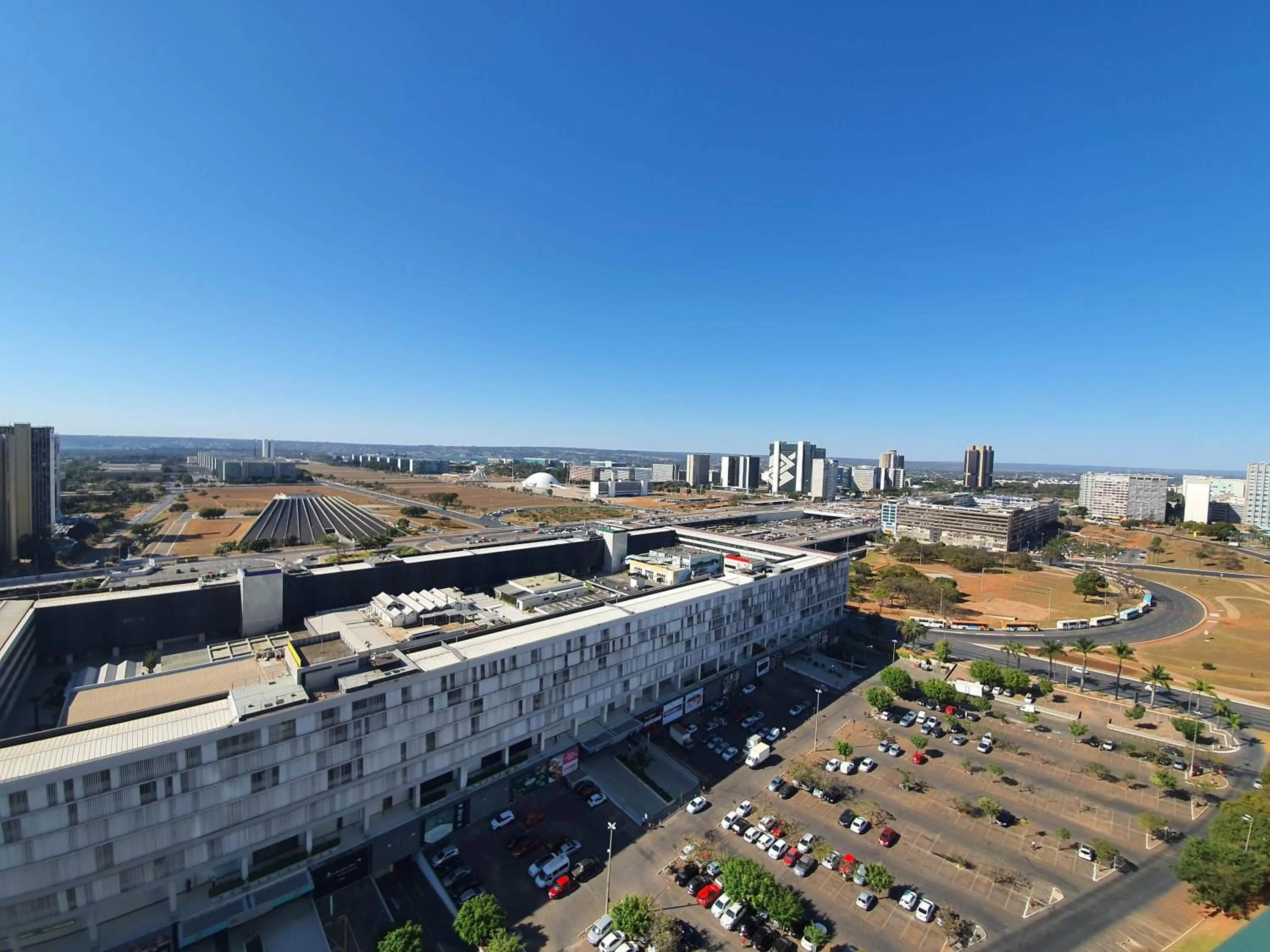 Day in Flat Vision Executivo Premium By Rei dos Flats