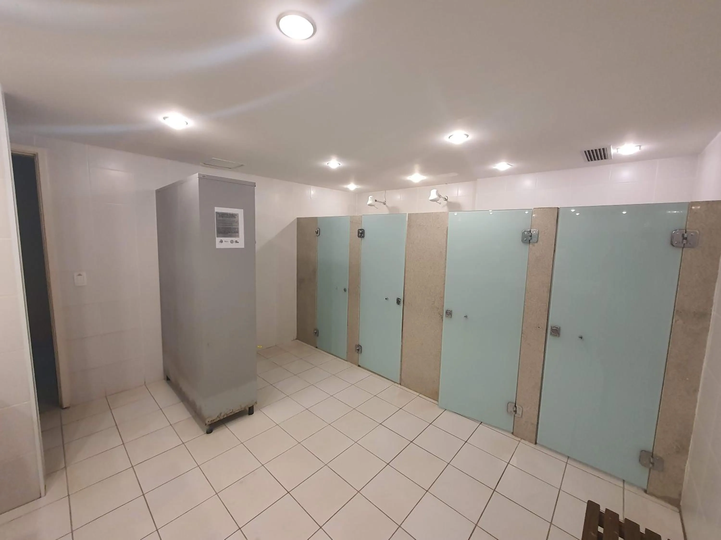 Property building in Flat Vision Executivo Premium By Rei dos Flats