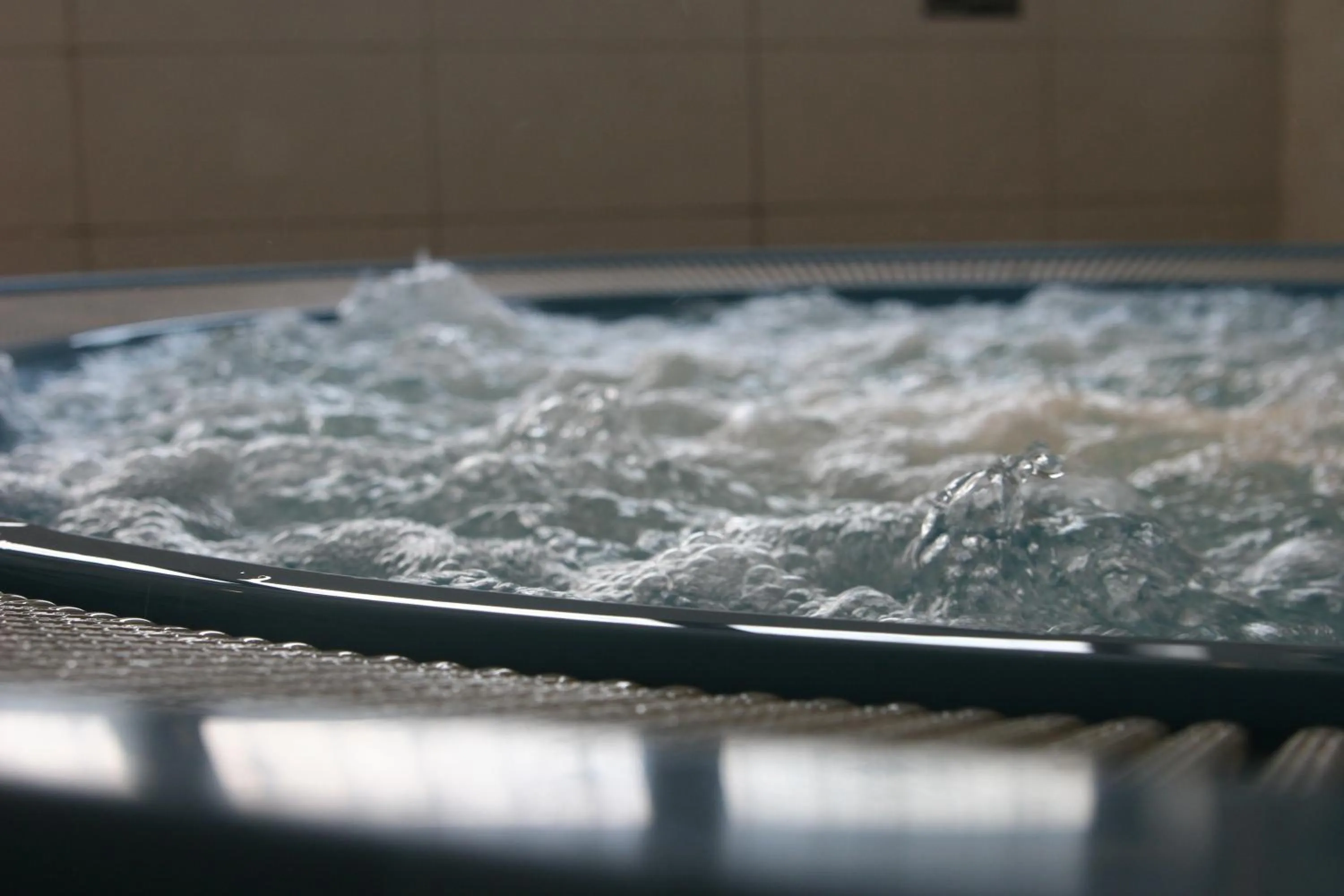 Swimming pool in Hotel Restaurant Zum Hirschen