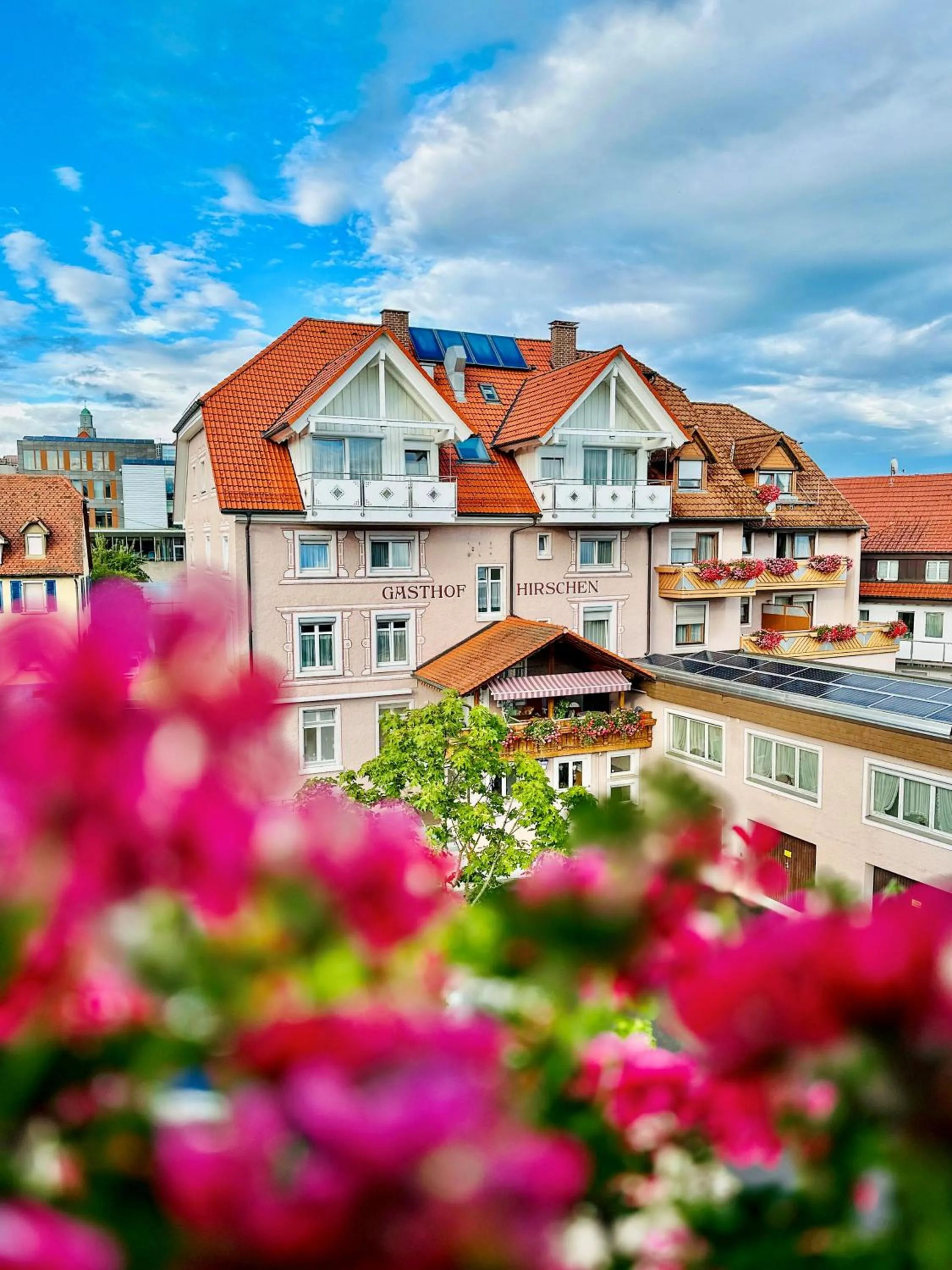 Hotel Restaurant Zum Hirschen