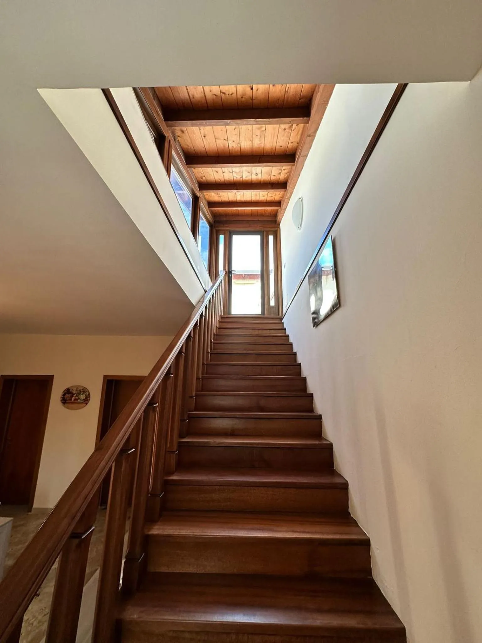 Balcony/Terrace in B&B - Piazza Grande