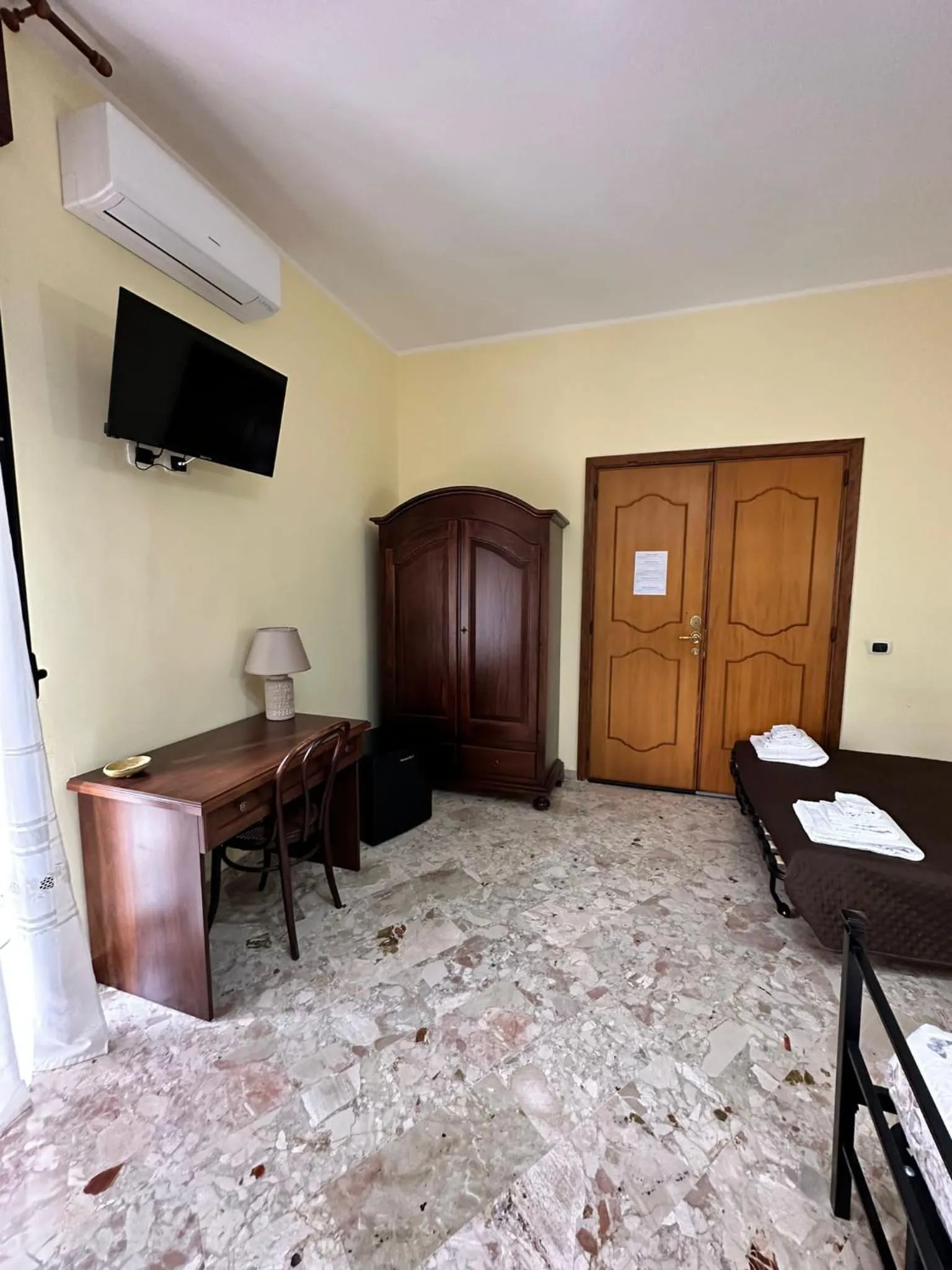 TV and multimedia in B&B - Piazza Grande