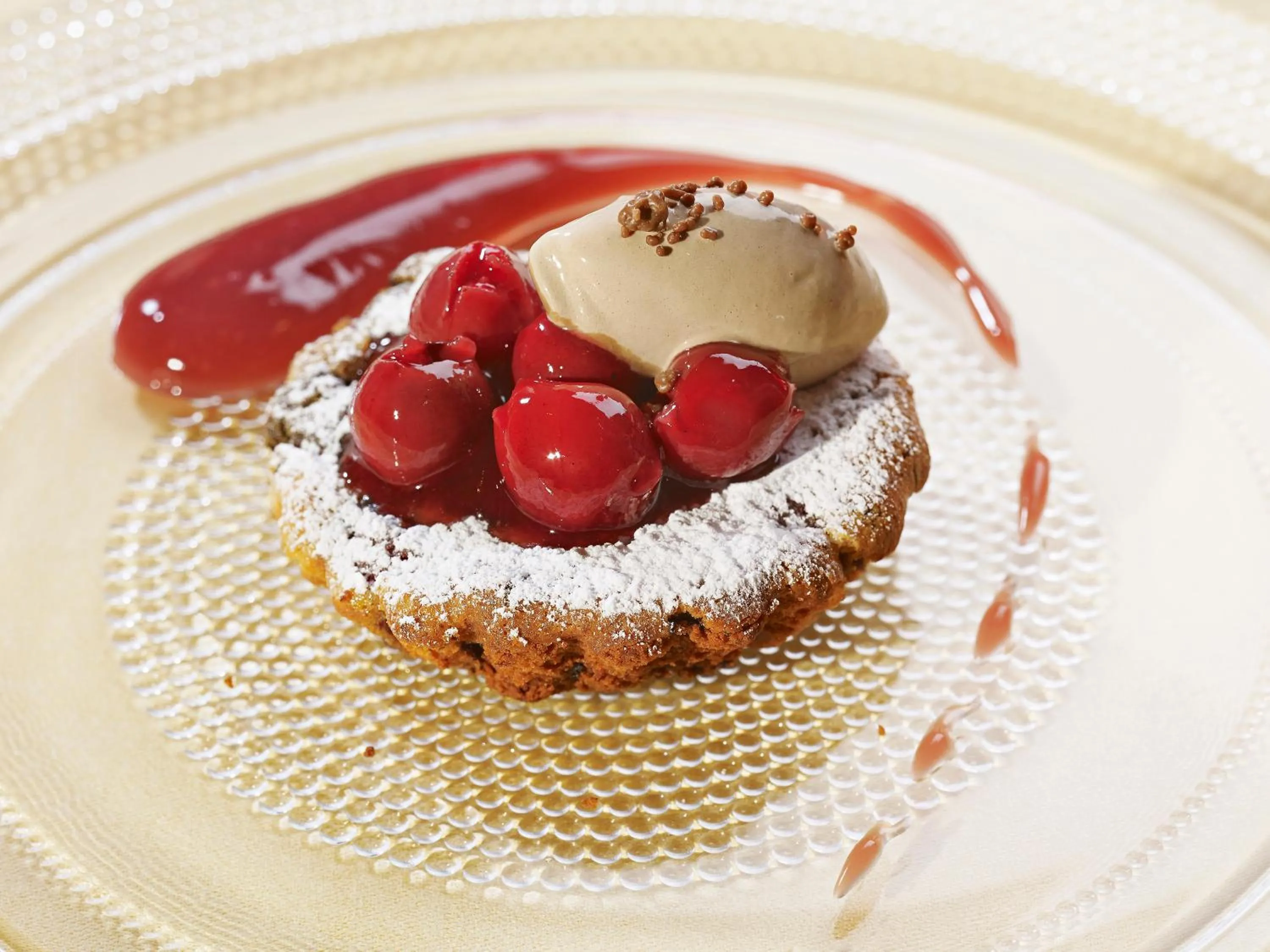 Food and drinks in Relais & Châteaux Hotel Schwarzmatt