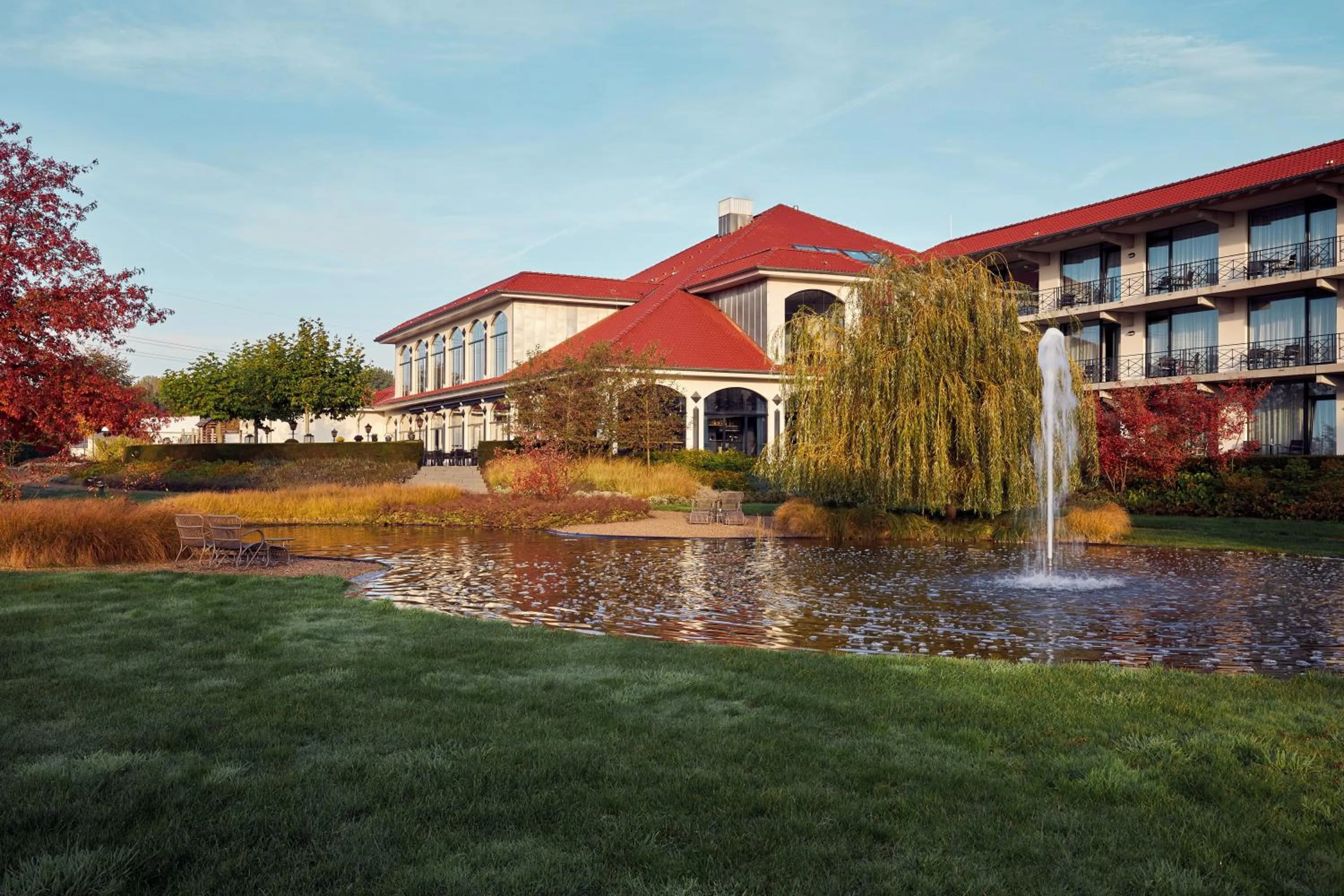 Property building in Van der Valk Hotel Melle - Osnabrück