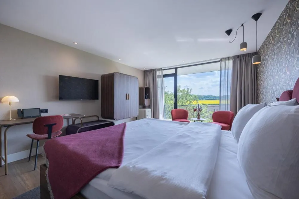 Bed in Van der Valk Hotel Melle - Osnabrück