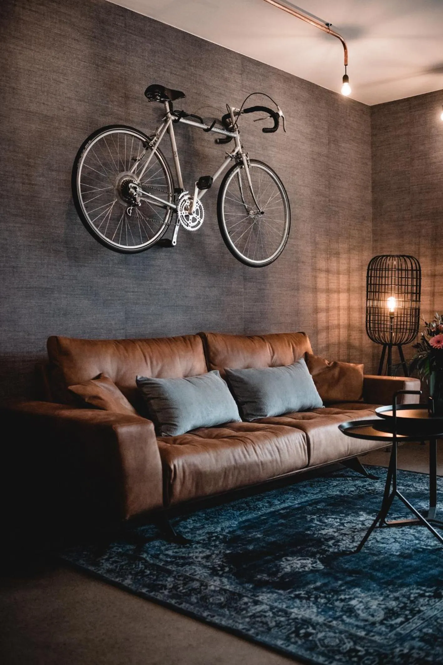 Living room in Van der Valk Hotel Melle - Osnabrück