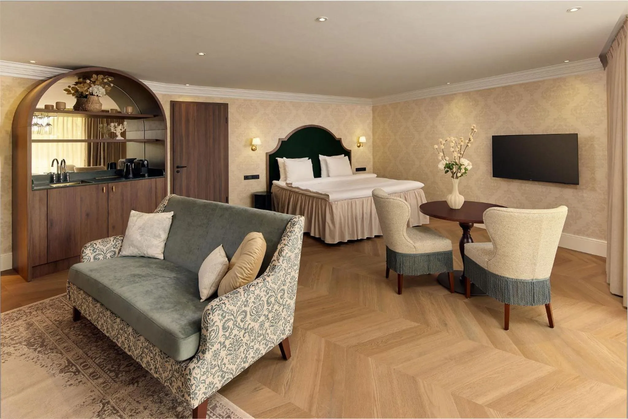 Photo of the whole room, Bed in Van der Valk Hotel Melle - Osnabrück