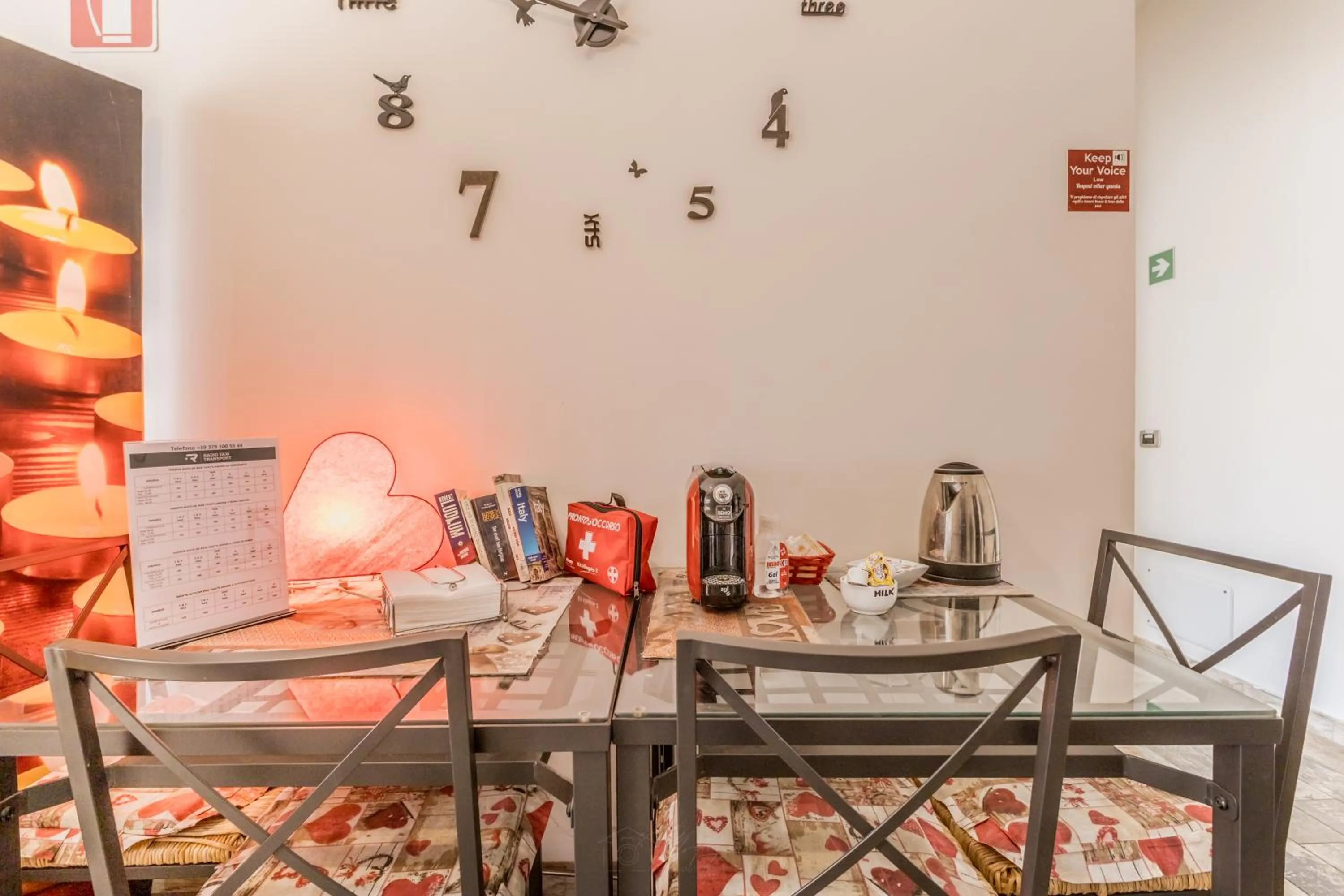 THAT'S AMORE FIUMICINO Airport