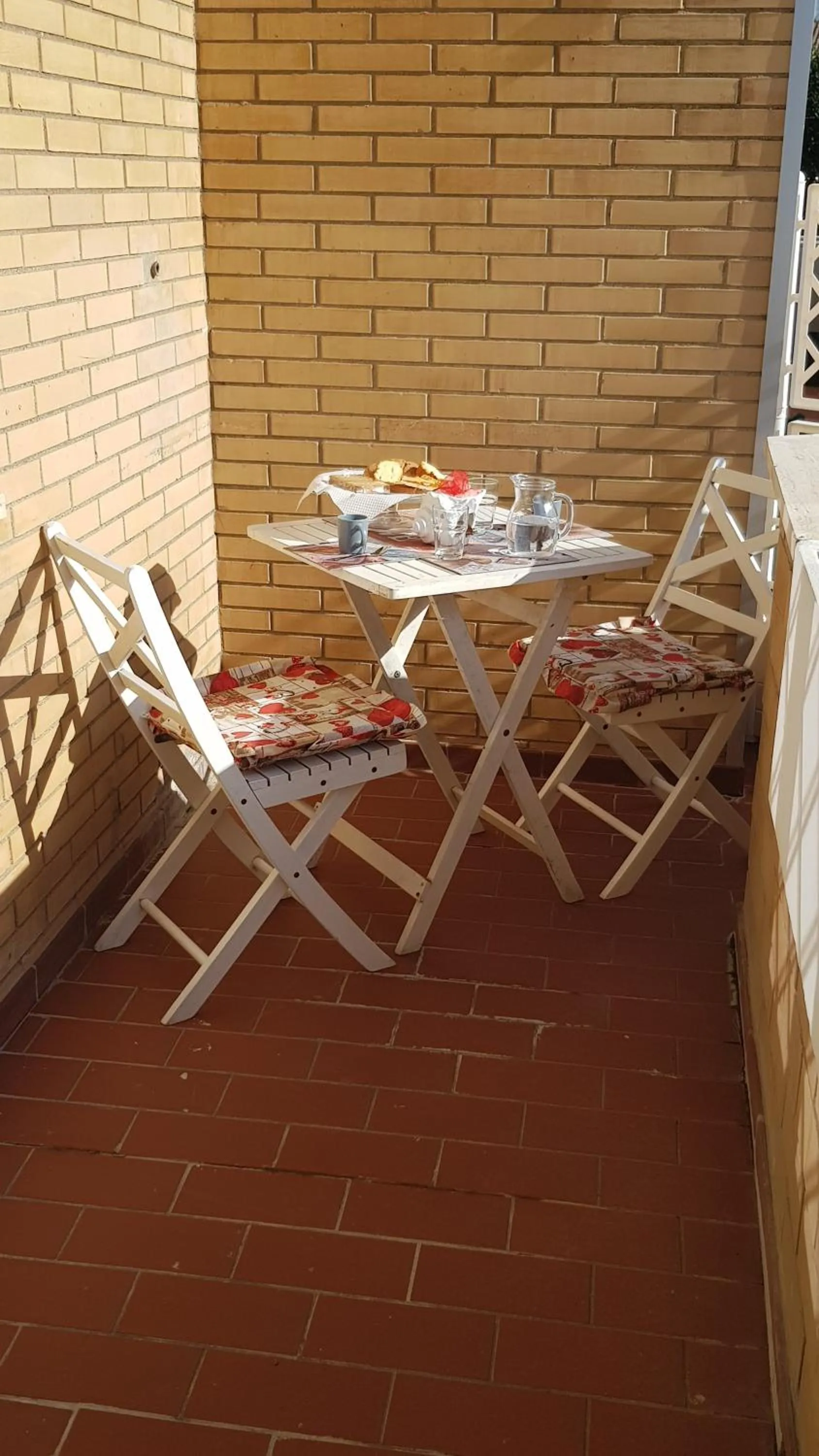 Property building in THAT'S AMORE FIUMICINO Airport