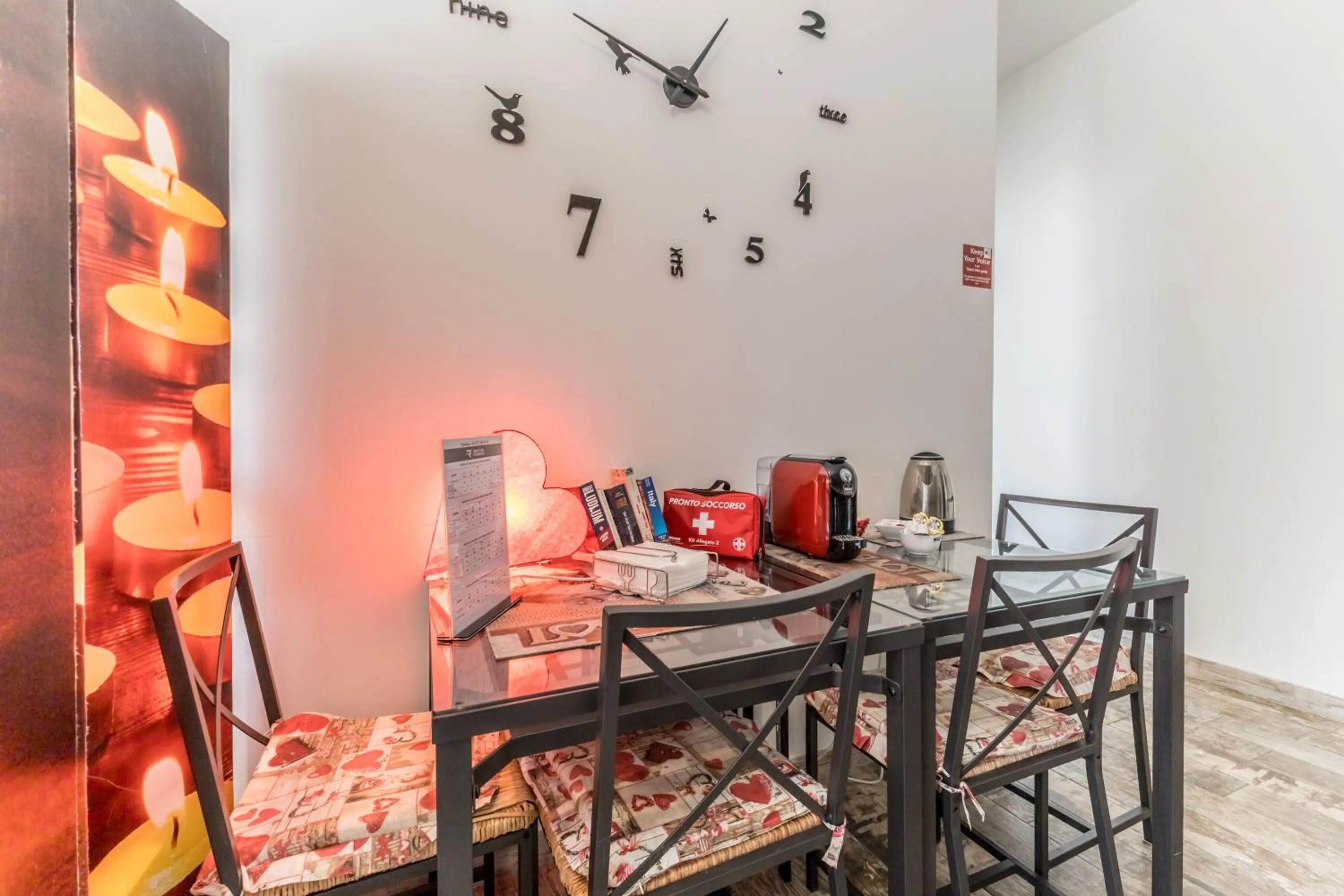 THAT'S AMORE FIUMICINO Airport