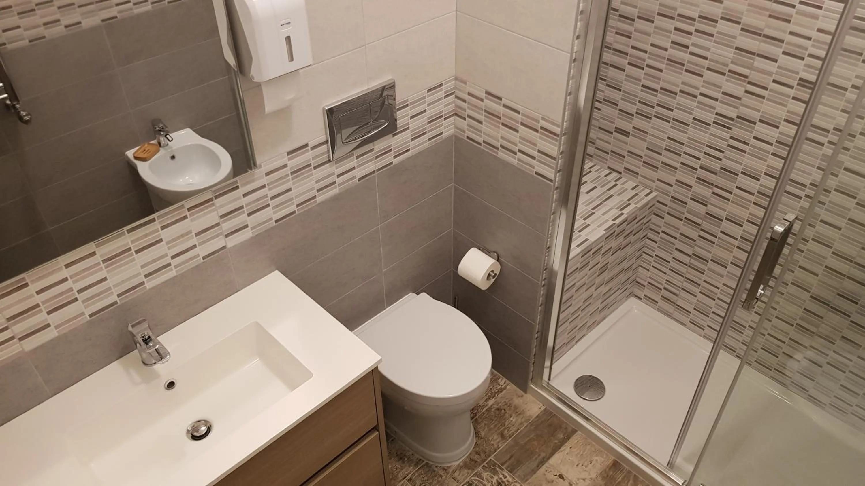 THAT'S AMORE FIUMICINO Airport