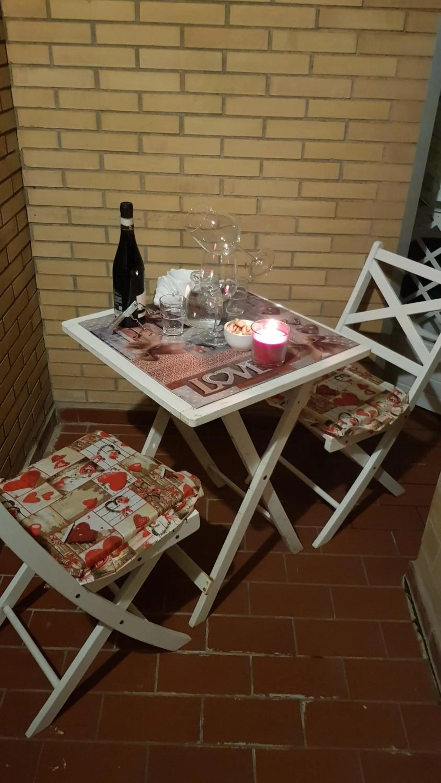 Property building in THAT'S AMORE FIUMICINO Airport