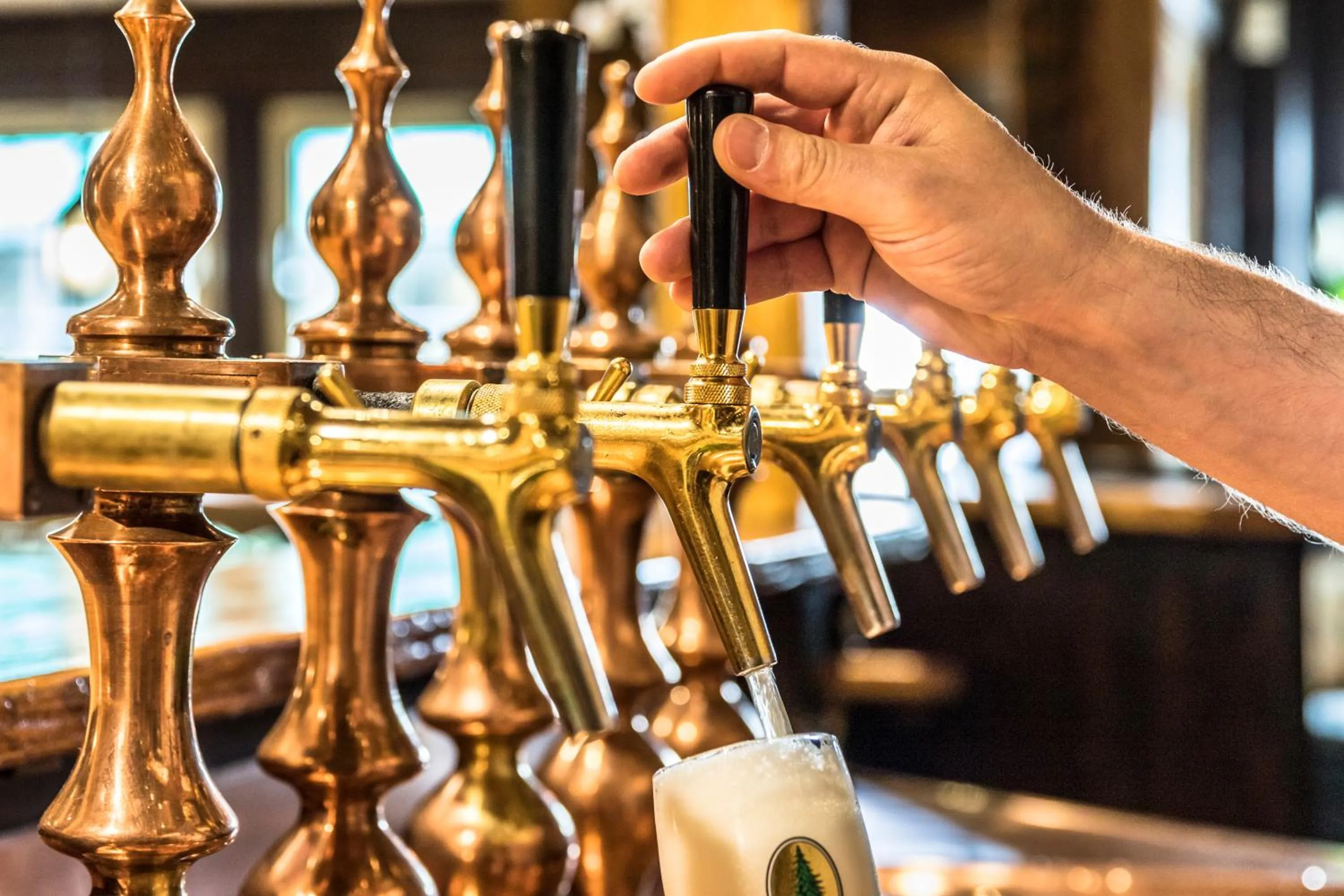 Restaurant/places to eat in Hotel Garni Oberrhein