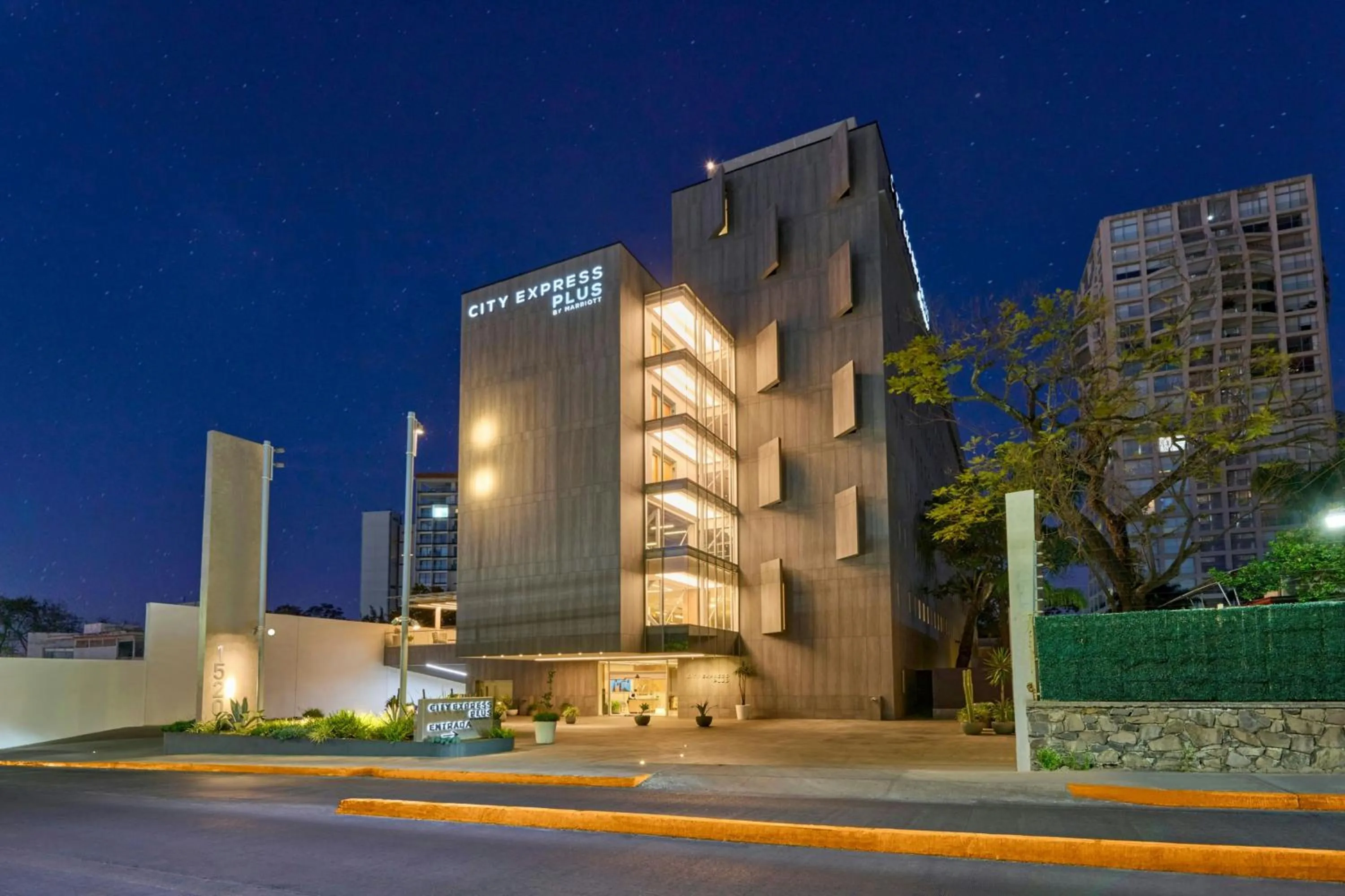 View (from property/room) in City Express Plus by Marriott Guadalajara Providencia