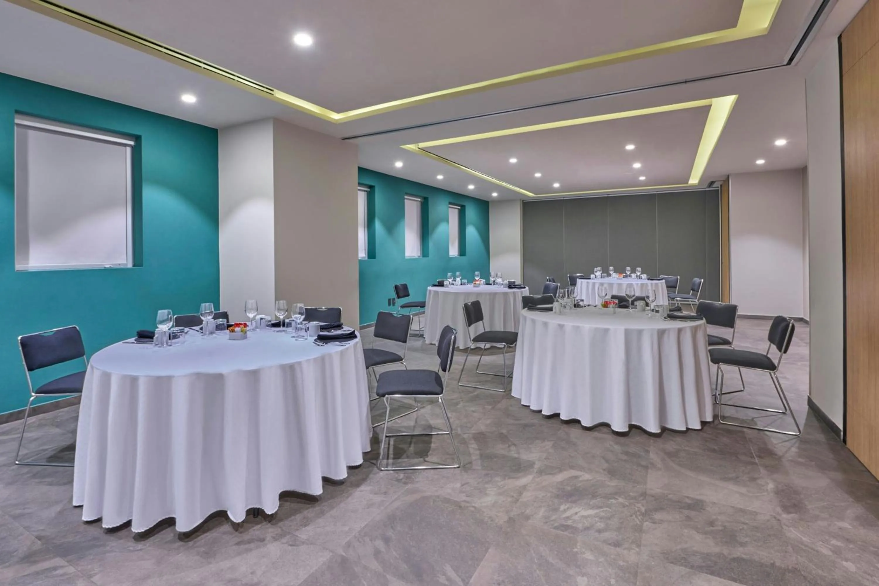 Meeting/conference room in City Express Plus by Marriott Guadalajara Providencia