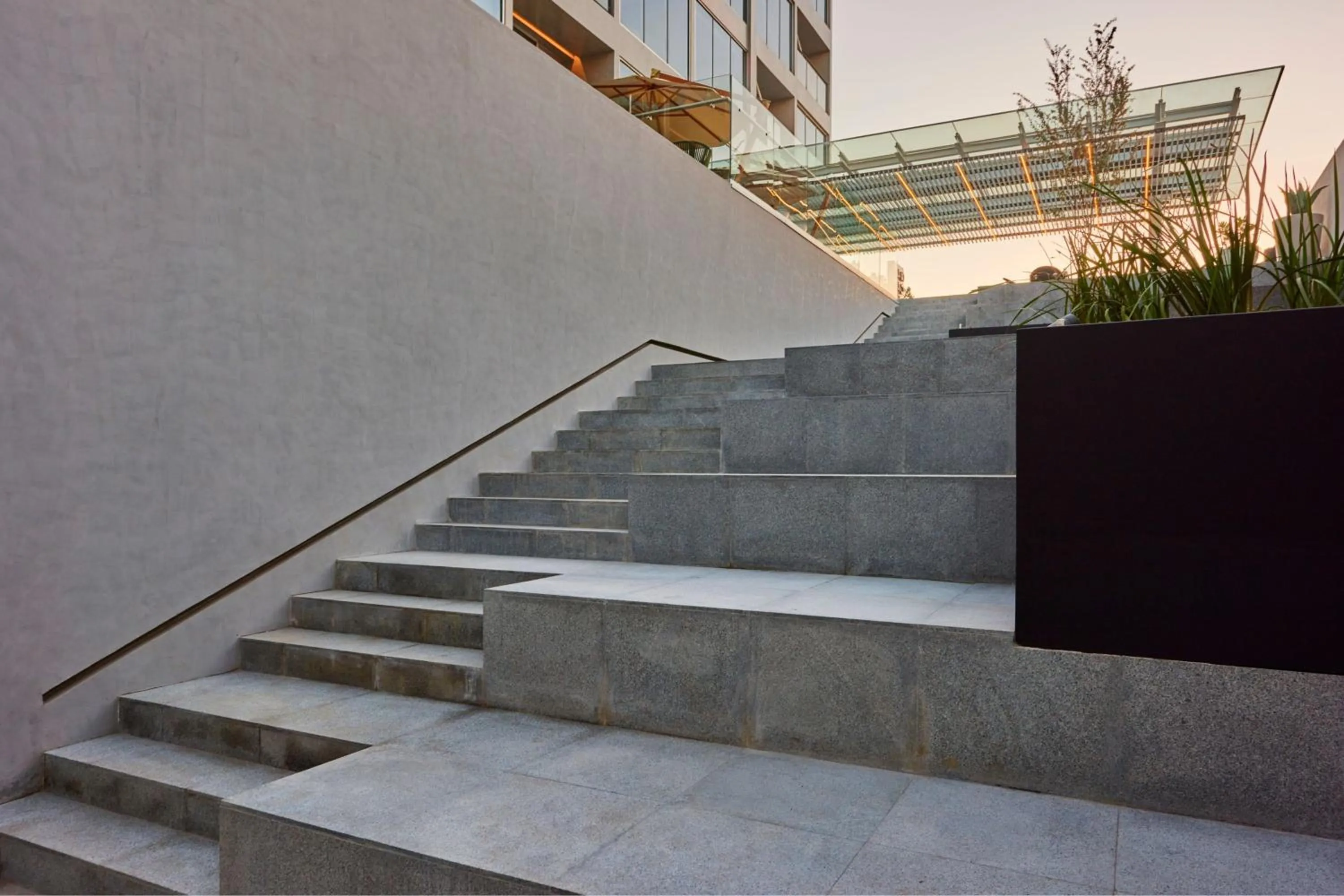 Property building in City Express Plus by Marriott Guadalajara Providencia