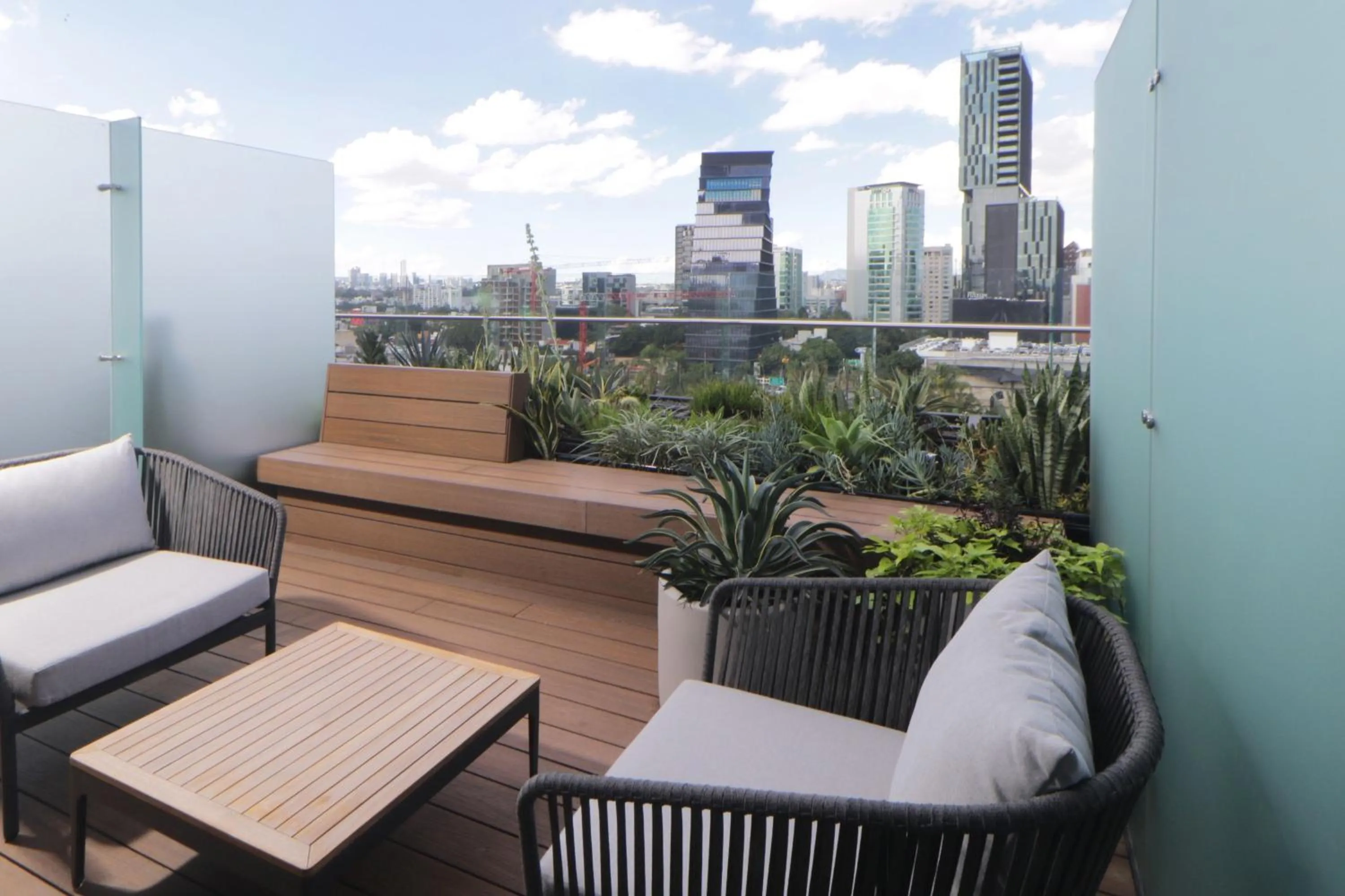 Bedroom in City Express Plus by Marriott Guadalajara Providencia