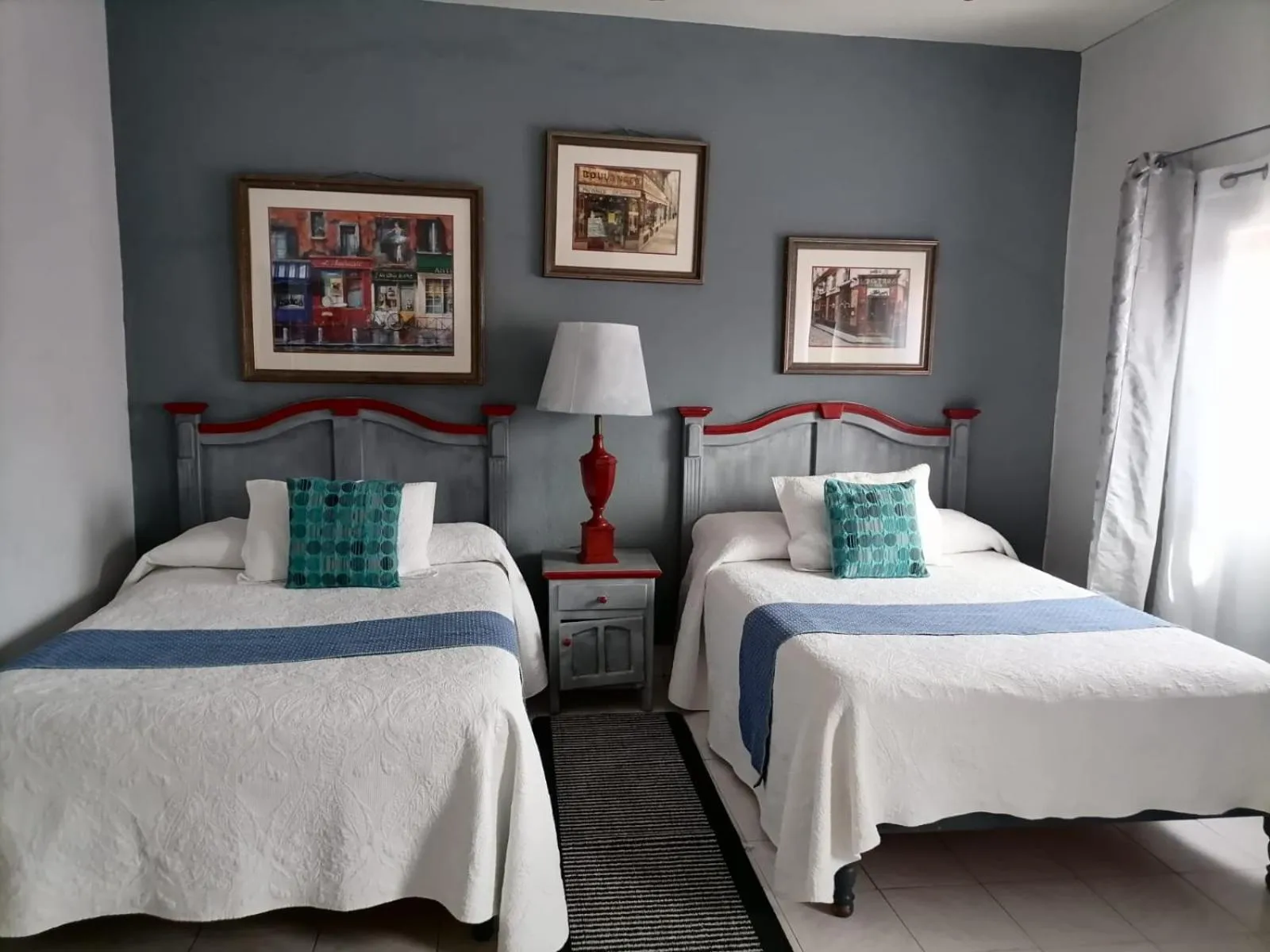 Photo of the whole room, Bed in Hotel Santa Ana