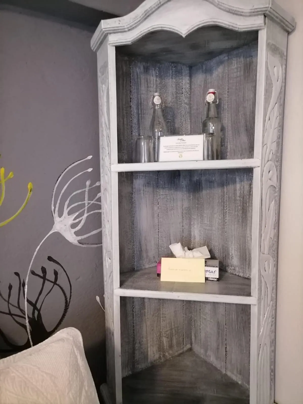 hair dresser in Hotel Santa Ana