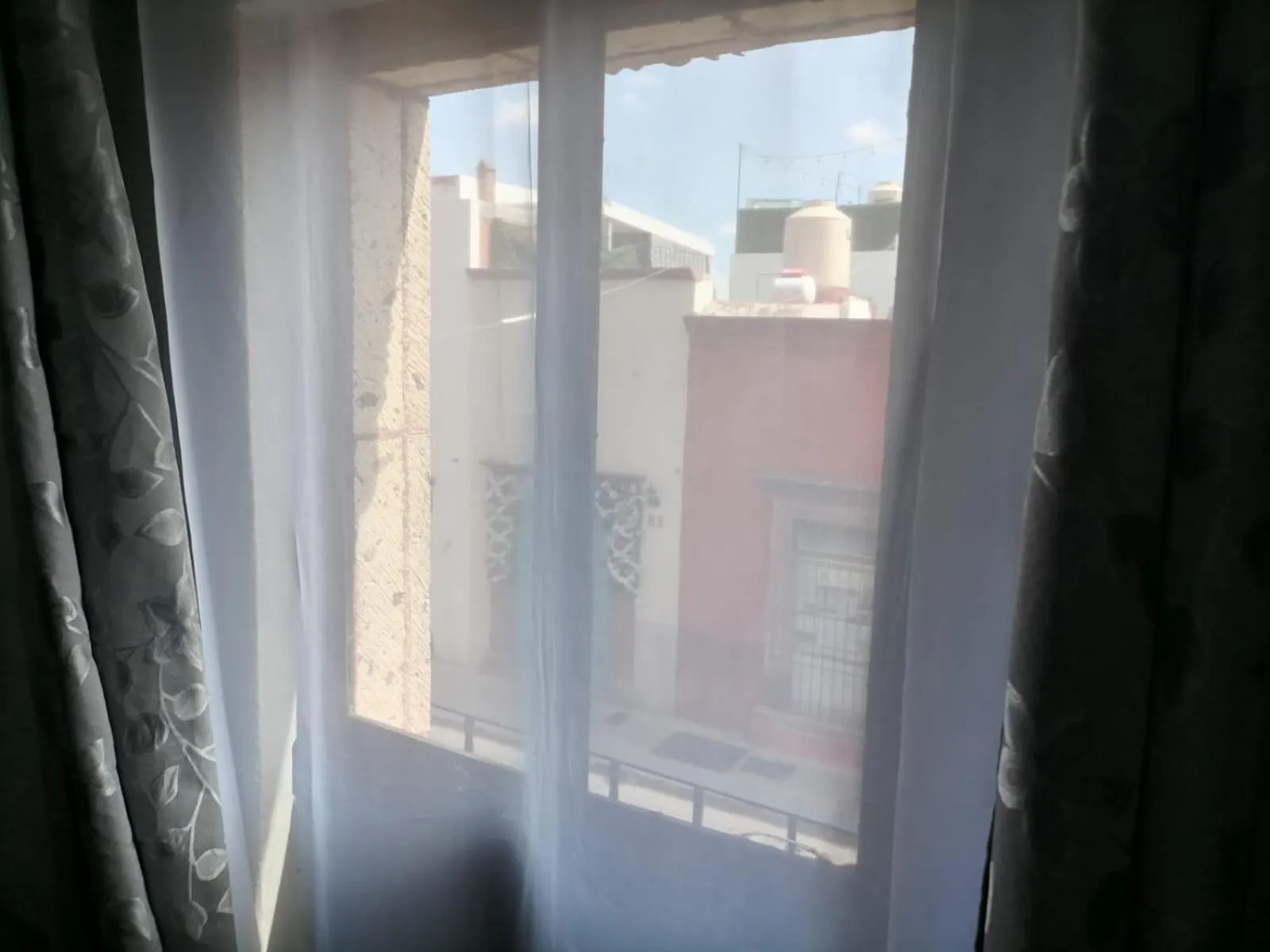 Balcony/Terrace in Hotel Santa Ana