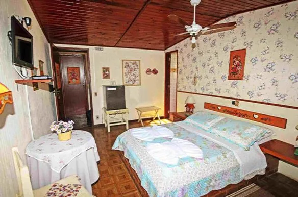 Bed in Nova Pousada Chamonix