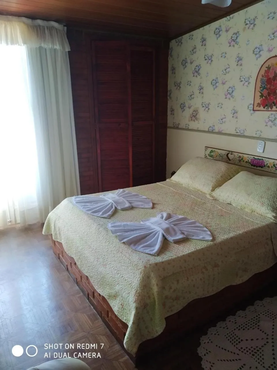 Bed in Nova Pousada Chamonix