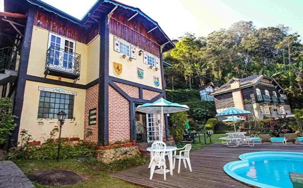 Nova Pousada Chamonix