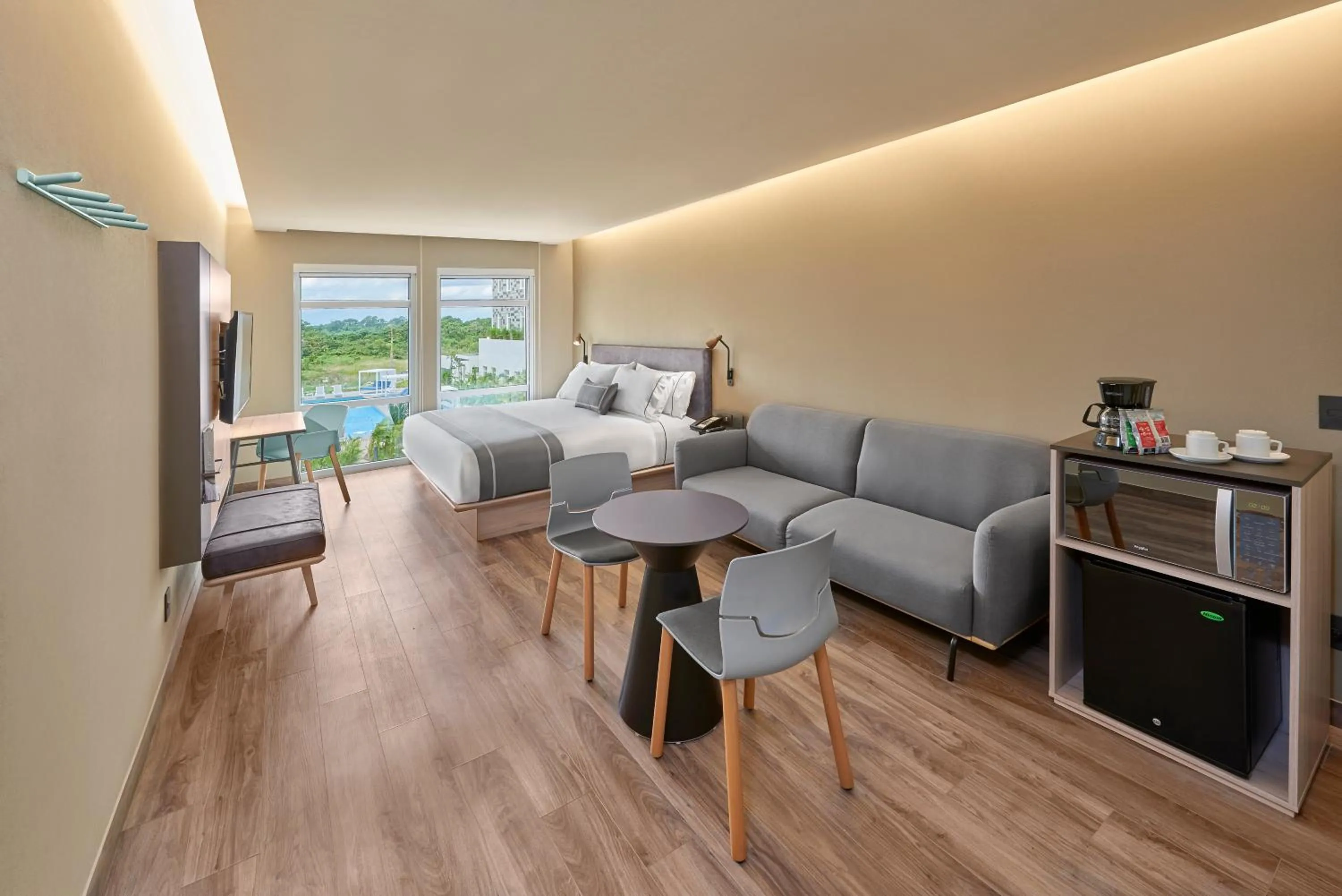 Bedroom in City Express Plus by Marriott San Luis Potosi