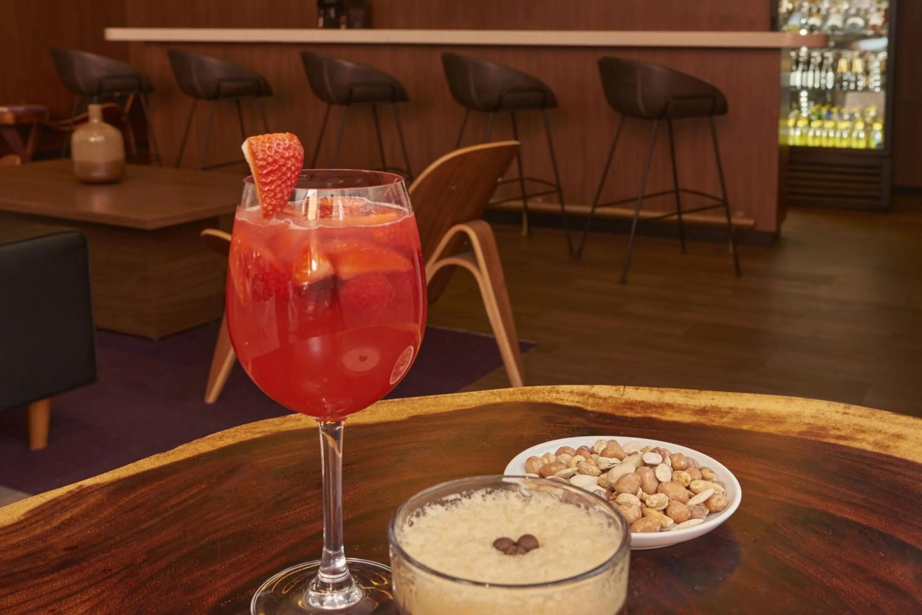 Restaurant/places to eat in City Express Plus by Marriott San Luis Potosi