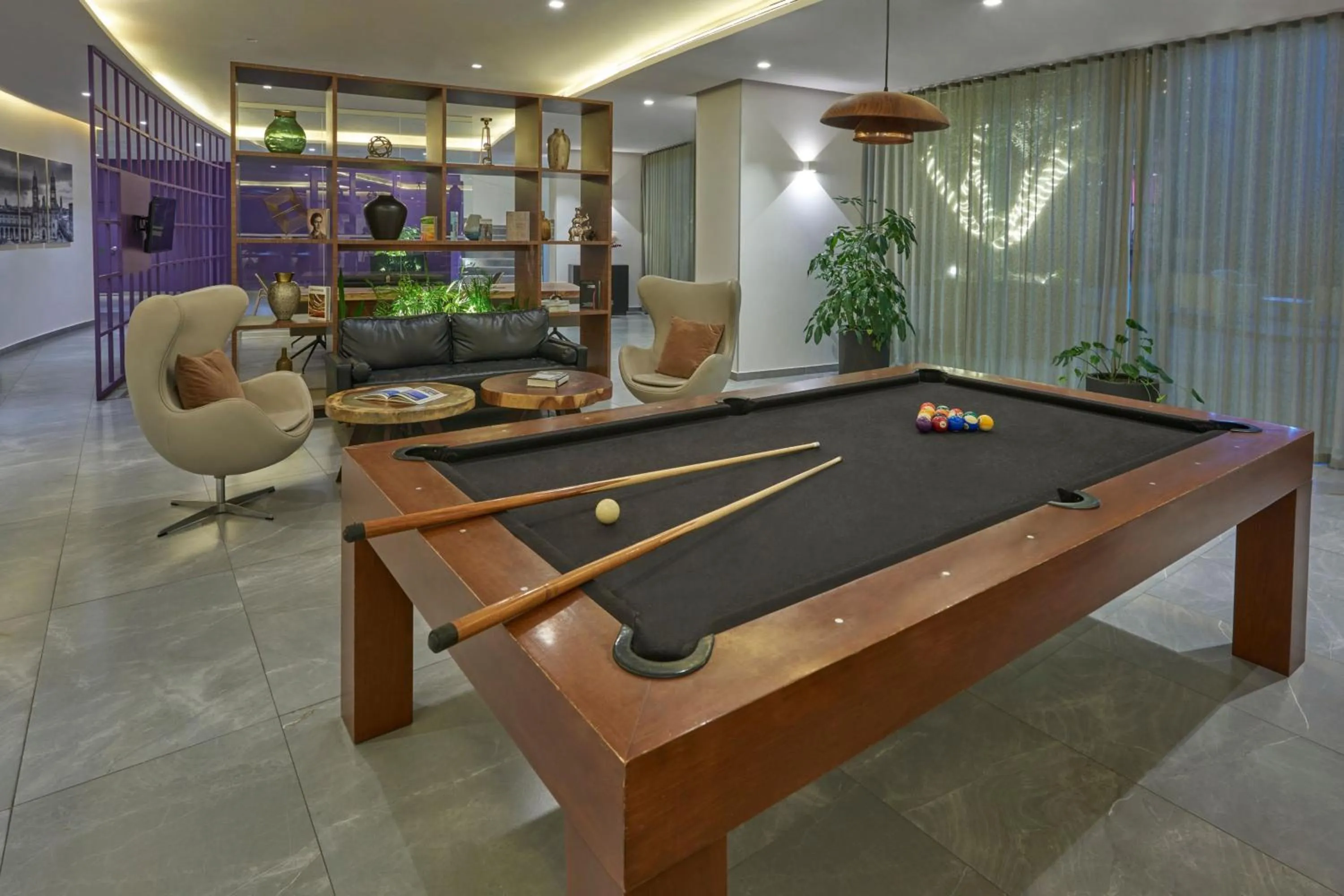 Swimming pool in City Express Plus by Marriott San Luis Potosi