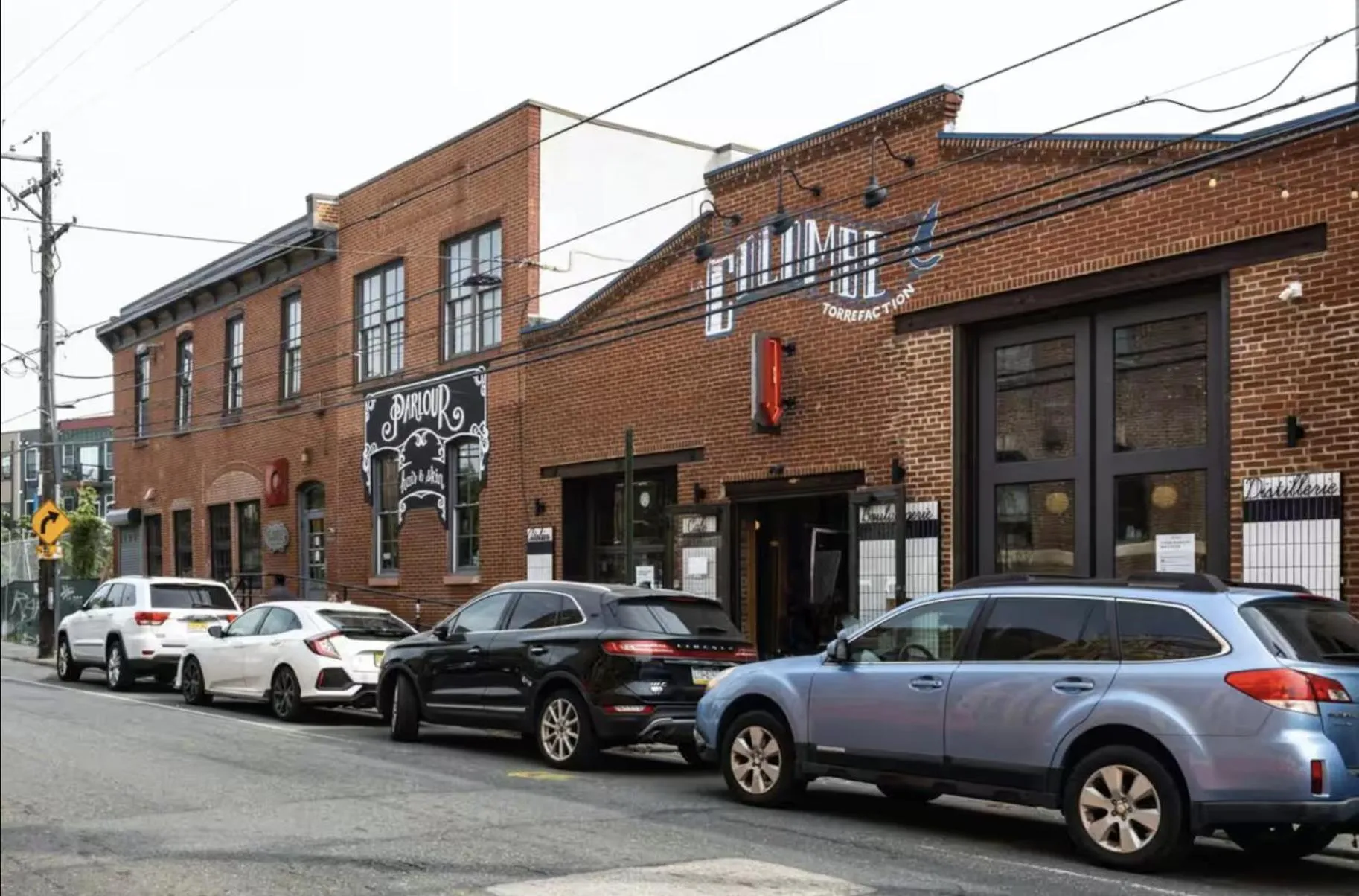 Neighbourhood in The Frankford Fishtown