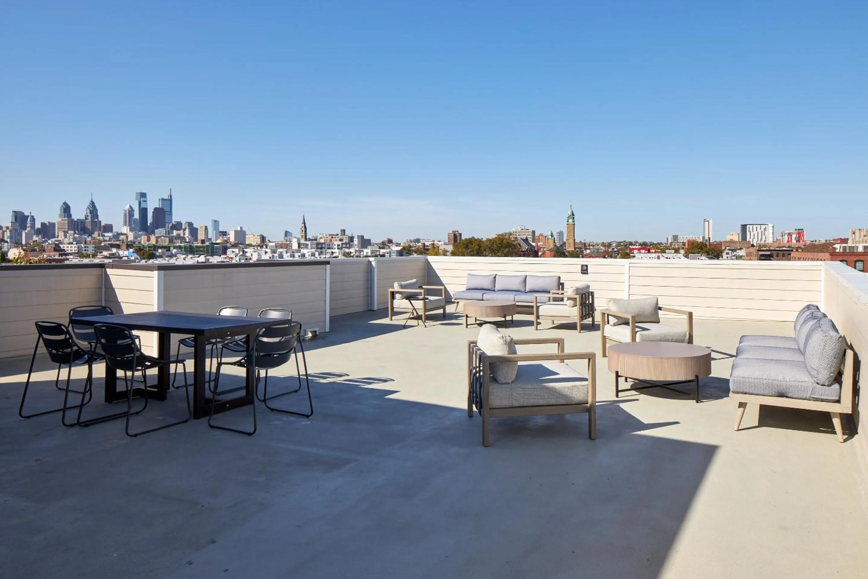 Balcony/Terrace in The Frankford Fishtown