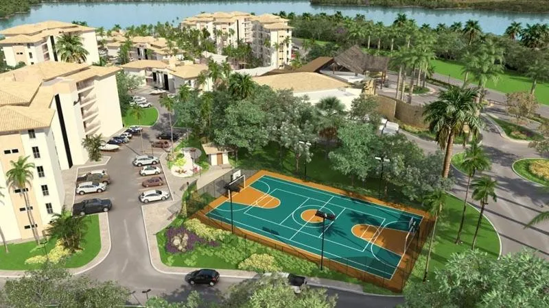 Ilhas do Lago Eco Resort