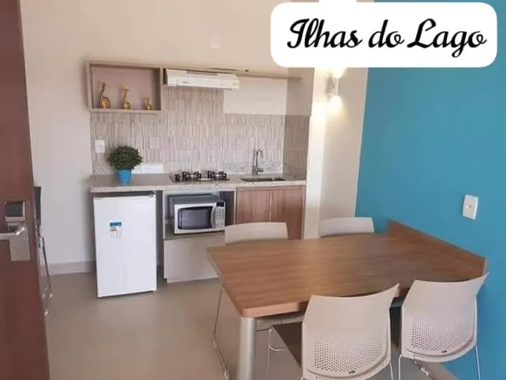 Ilhas do Lago Eco Resort