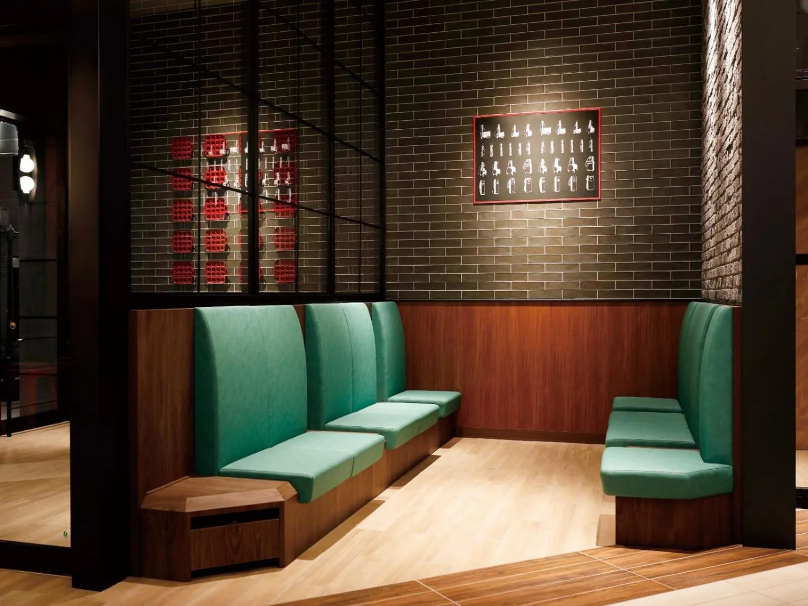 On site in DEL style Osaka Shin Umeda by Daiwa Roynet Hotel