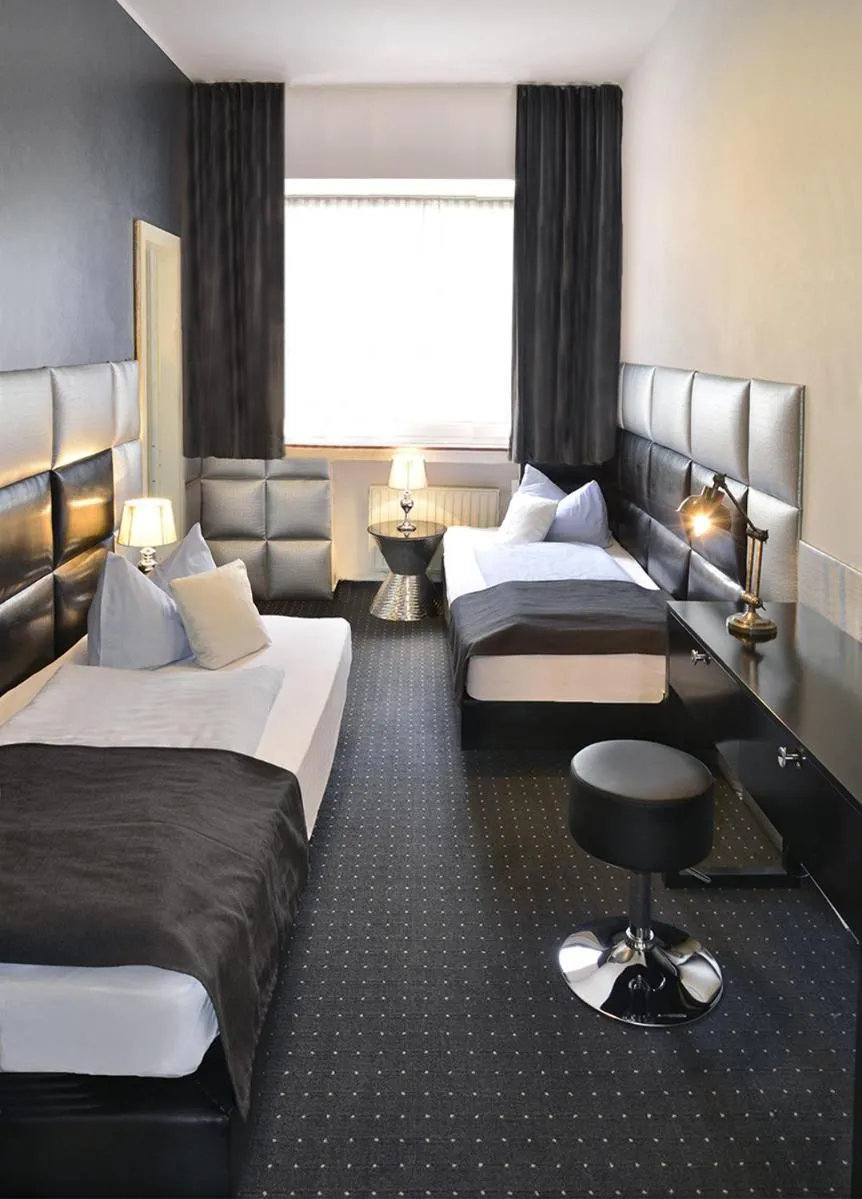 Day in Hotel Am Wehrhahn