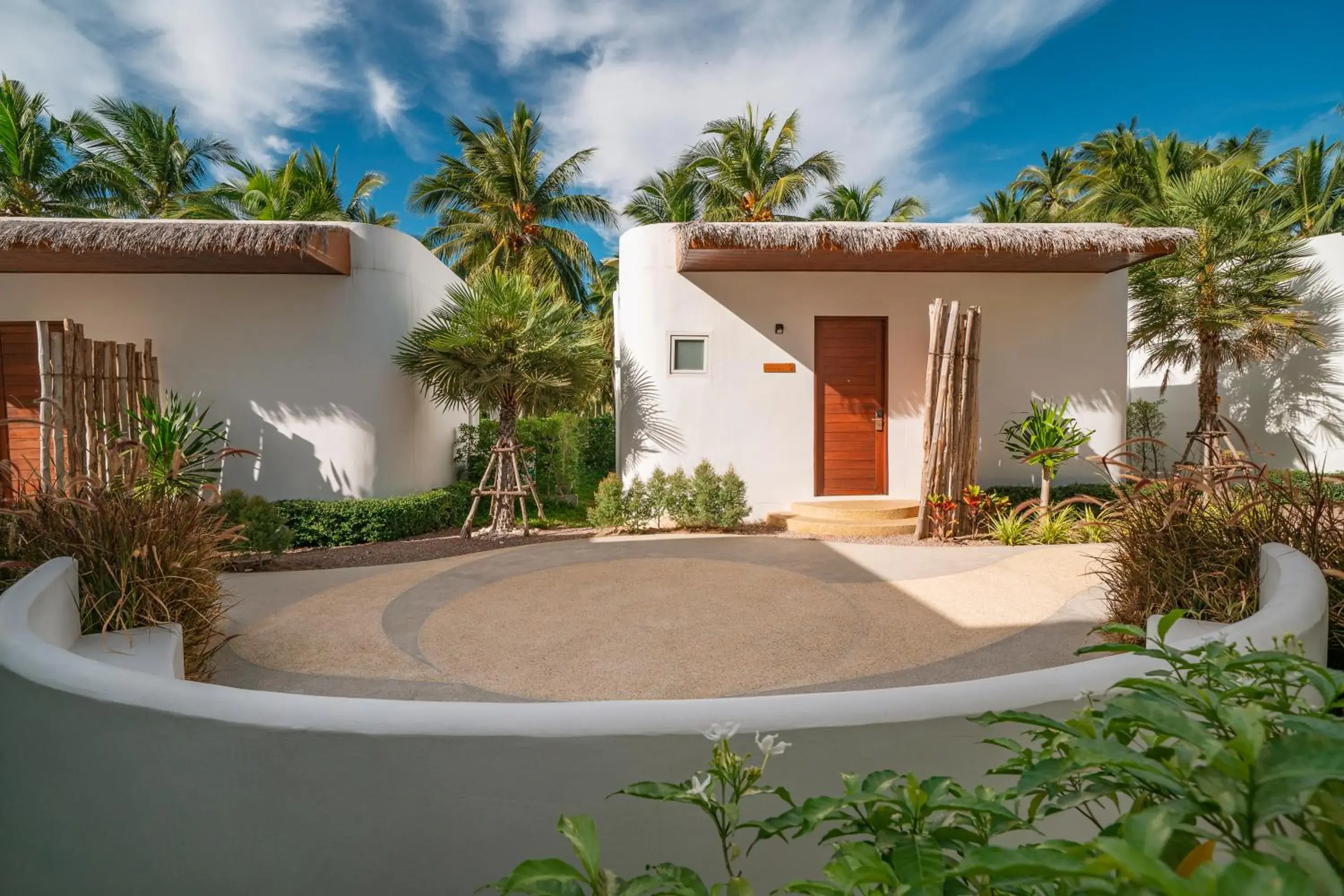 Villa with Private Pool in Resto Sea Resort - Baan Krut Villa with Private Pool in Resto Sea Resort - Baan Krut