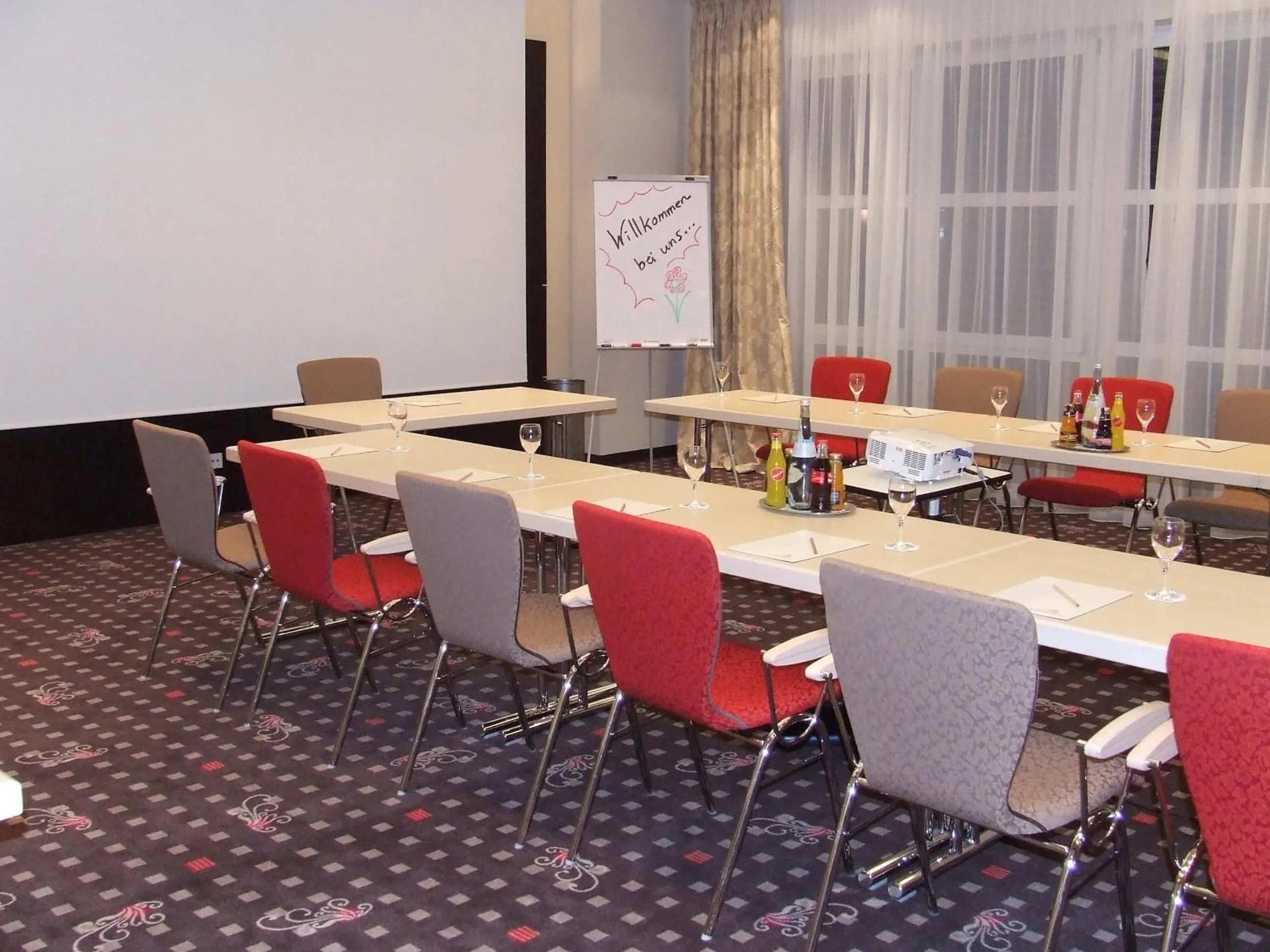 Business facilities in Ringhotel Bundschu