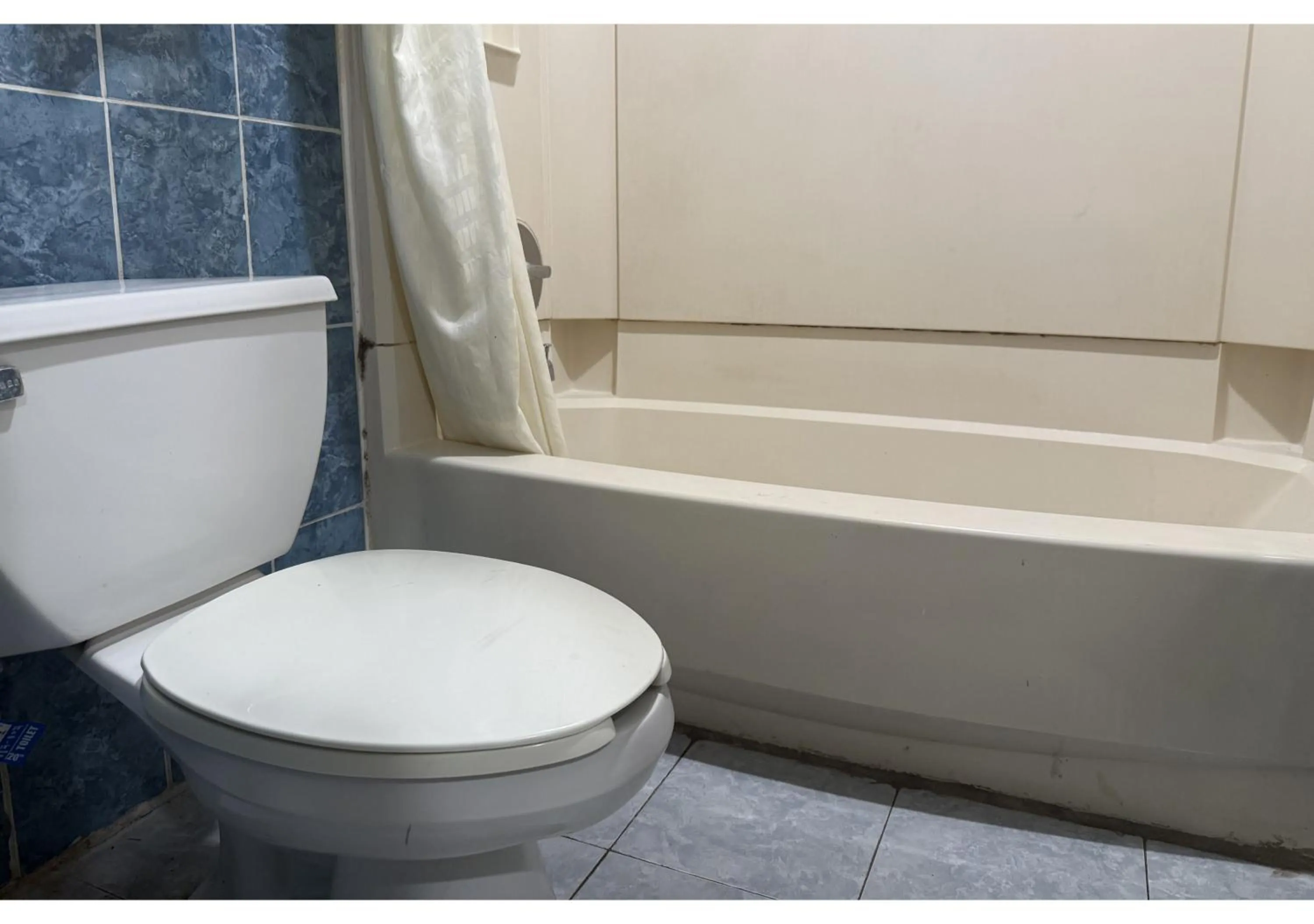 Bathroom in Economy Lodge by Hotel O Texas City