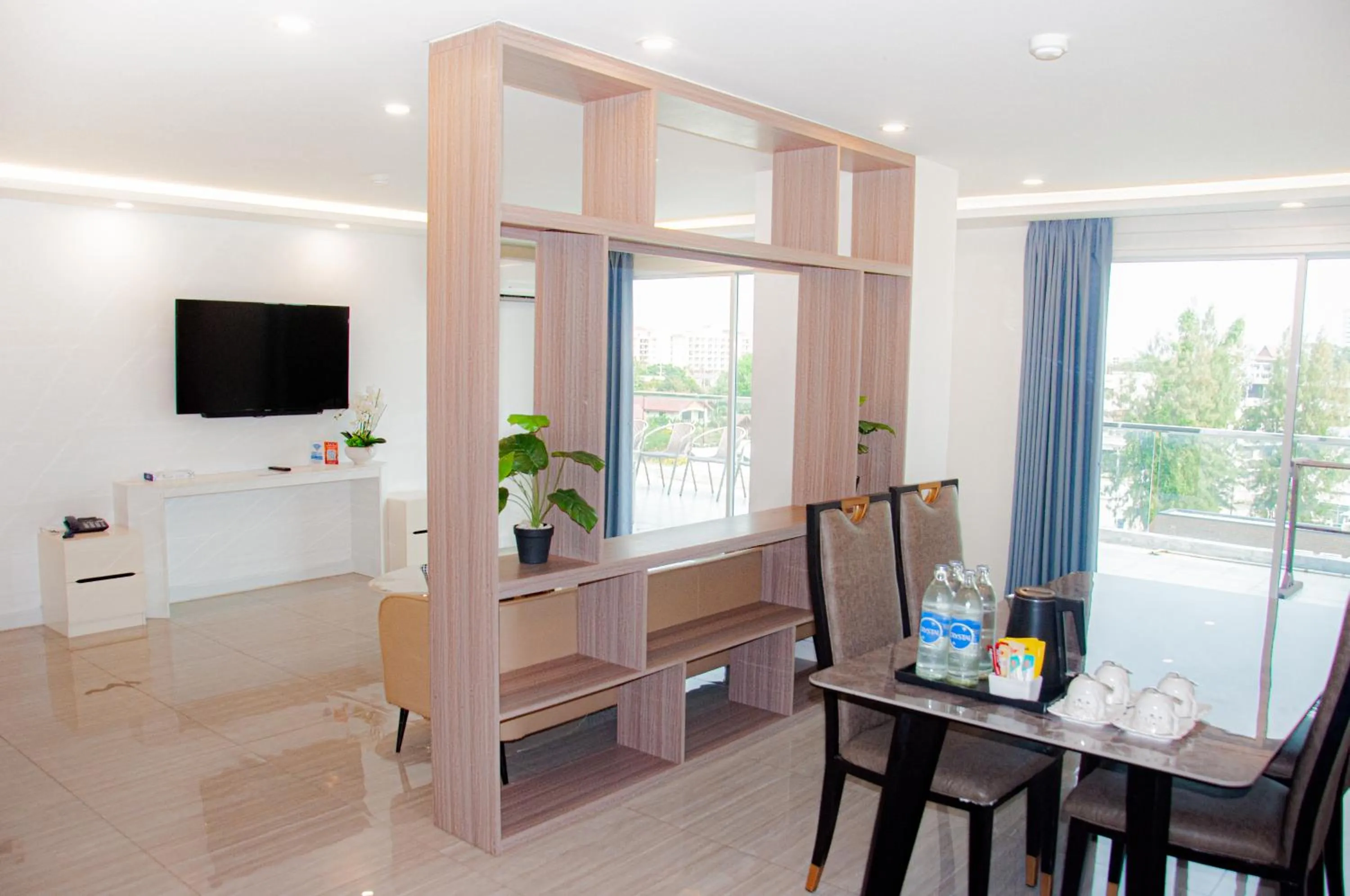 TV and multimedia in HT9 Hotel