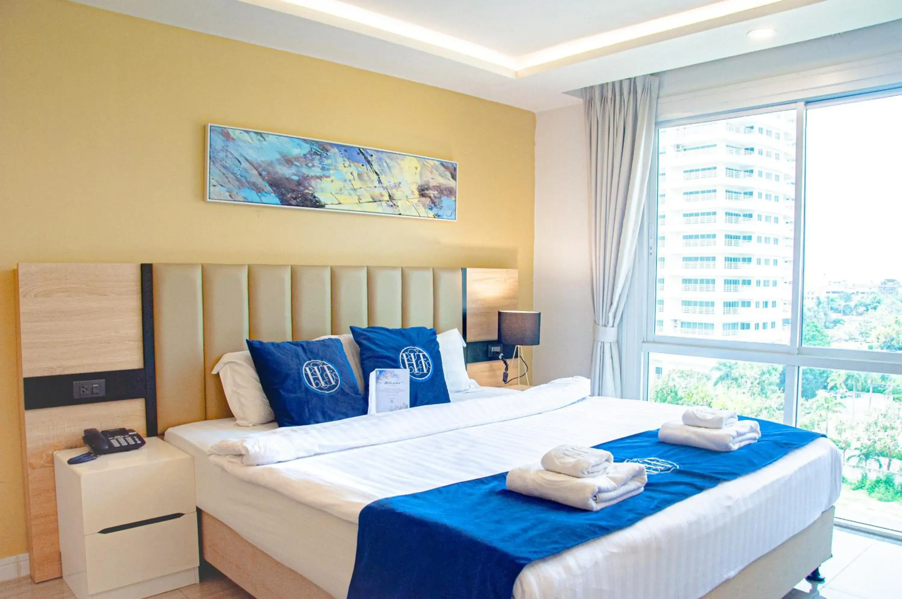 Superior Double Room in HT9 Hotel Superior Double Room in HT9 Hotel