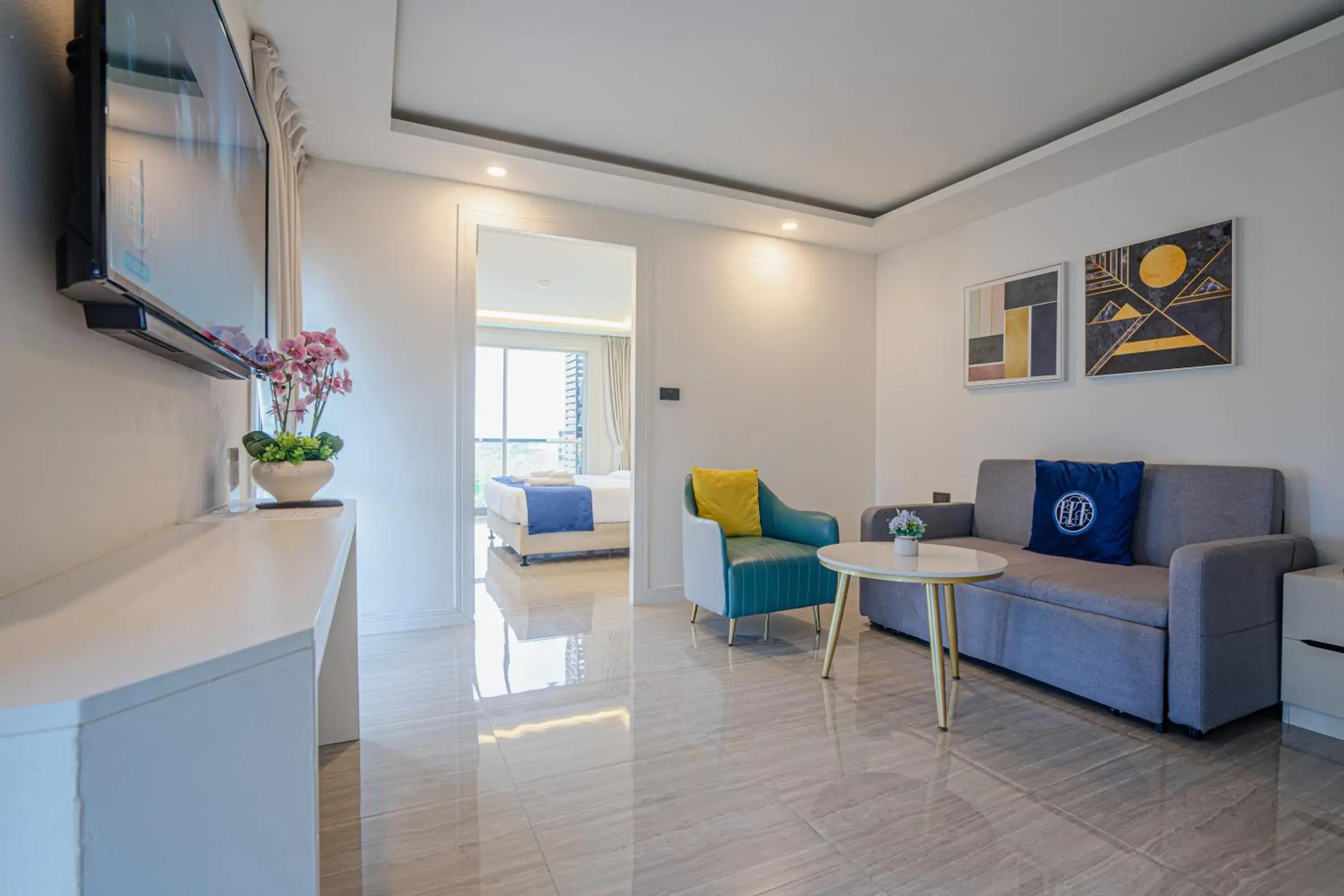 One-Bedroom Suite in HT9 Hotel One-Bedroom Suite in HT9 Hotel