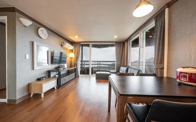 BENIKEA San&Bada Jumunjin Resort