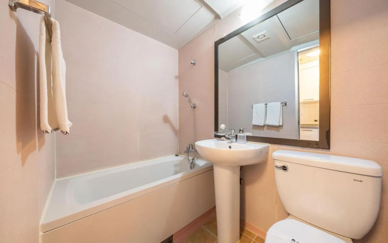 BENIKEA San&Bada Jumunjin Resort