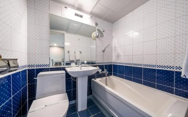 BENIKEA San&Bada Jumunjin Resort