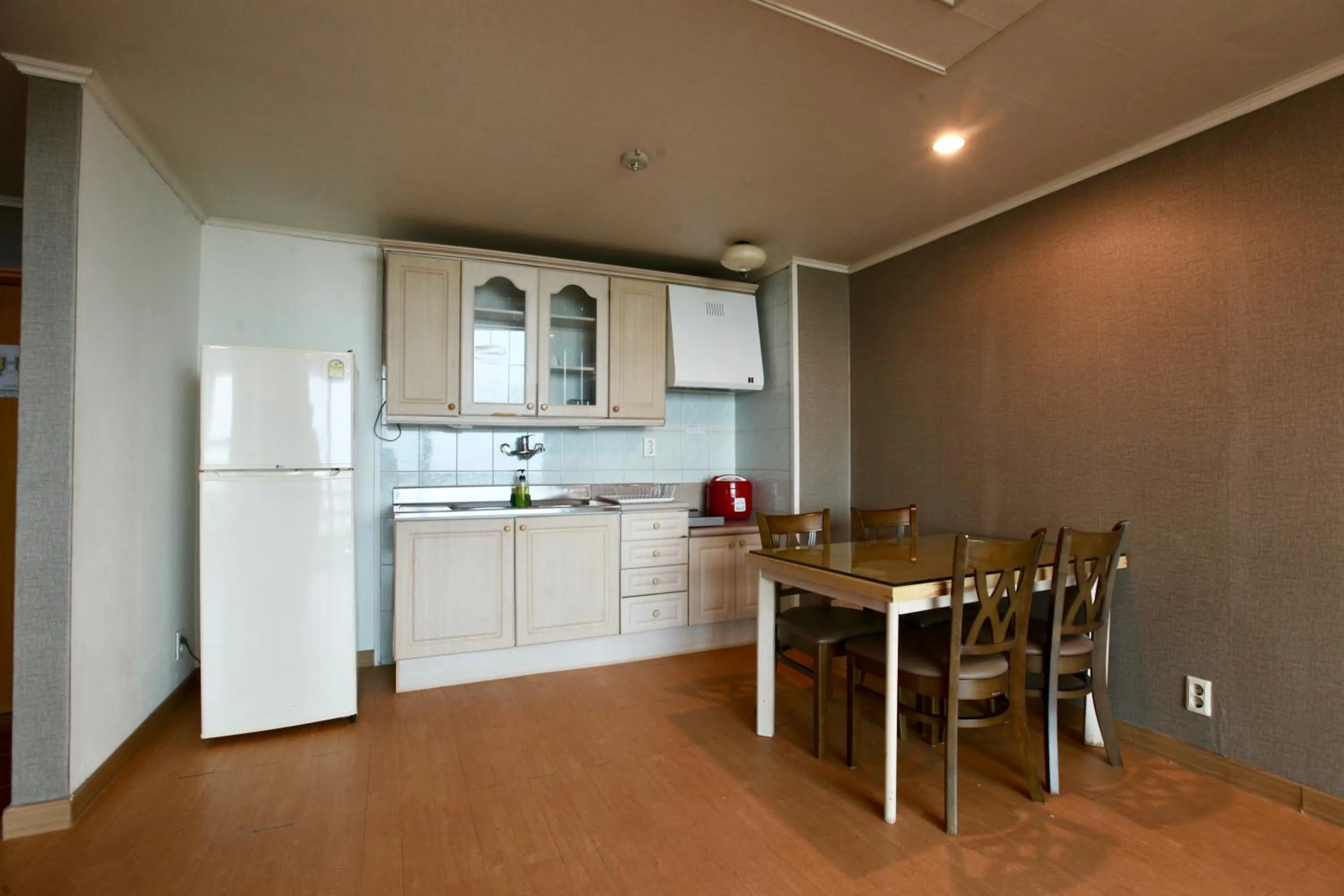 Living room in BENIKEA San&Bada Jumunjin Resort