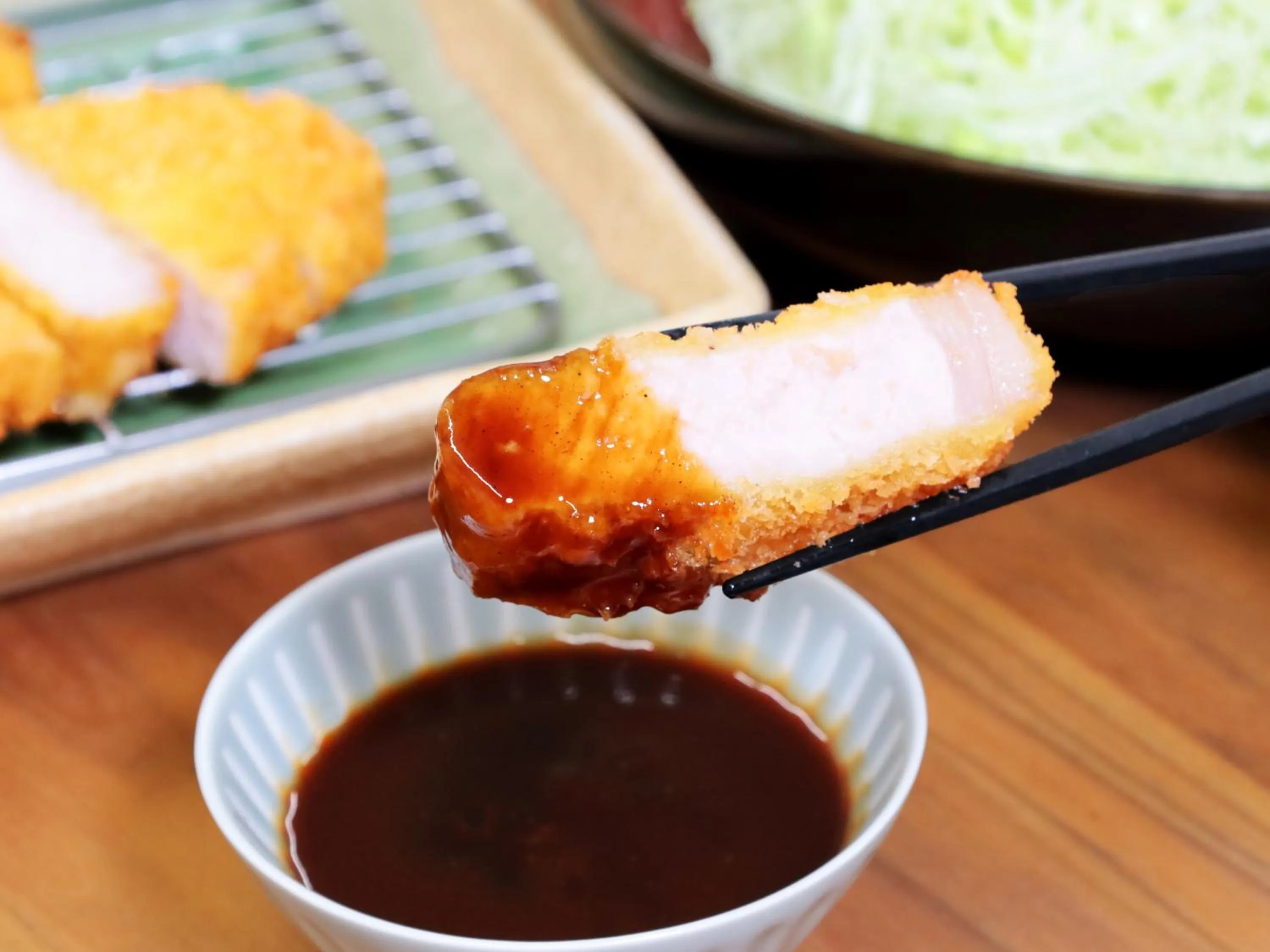 Buffet breakfast in Hotel Elcient Osaka Umeda