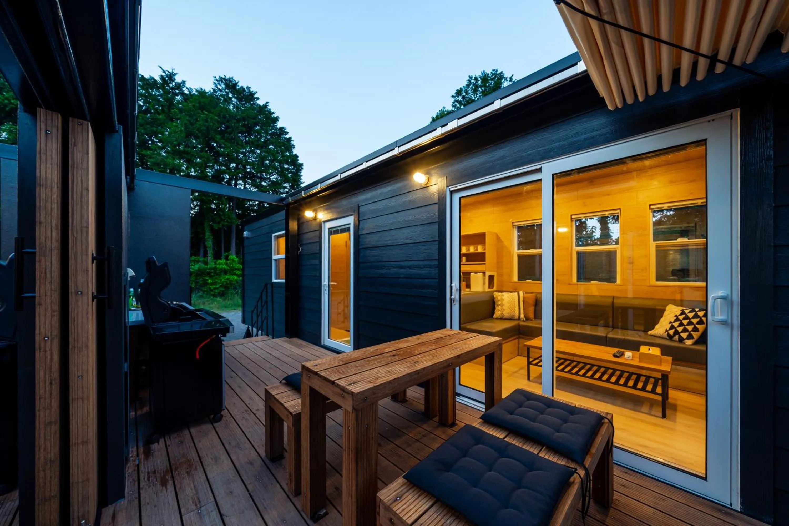 Property building in BIO-RESORT HOTEL & SPA O Park OGOSE