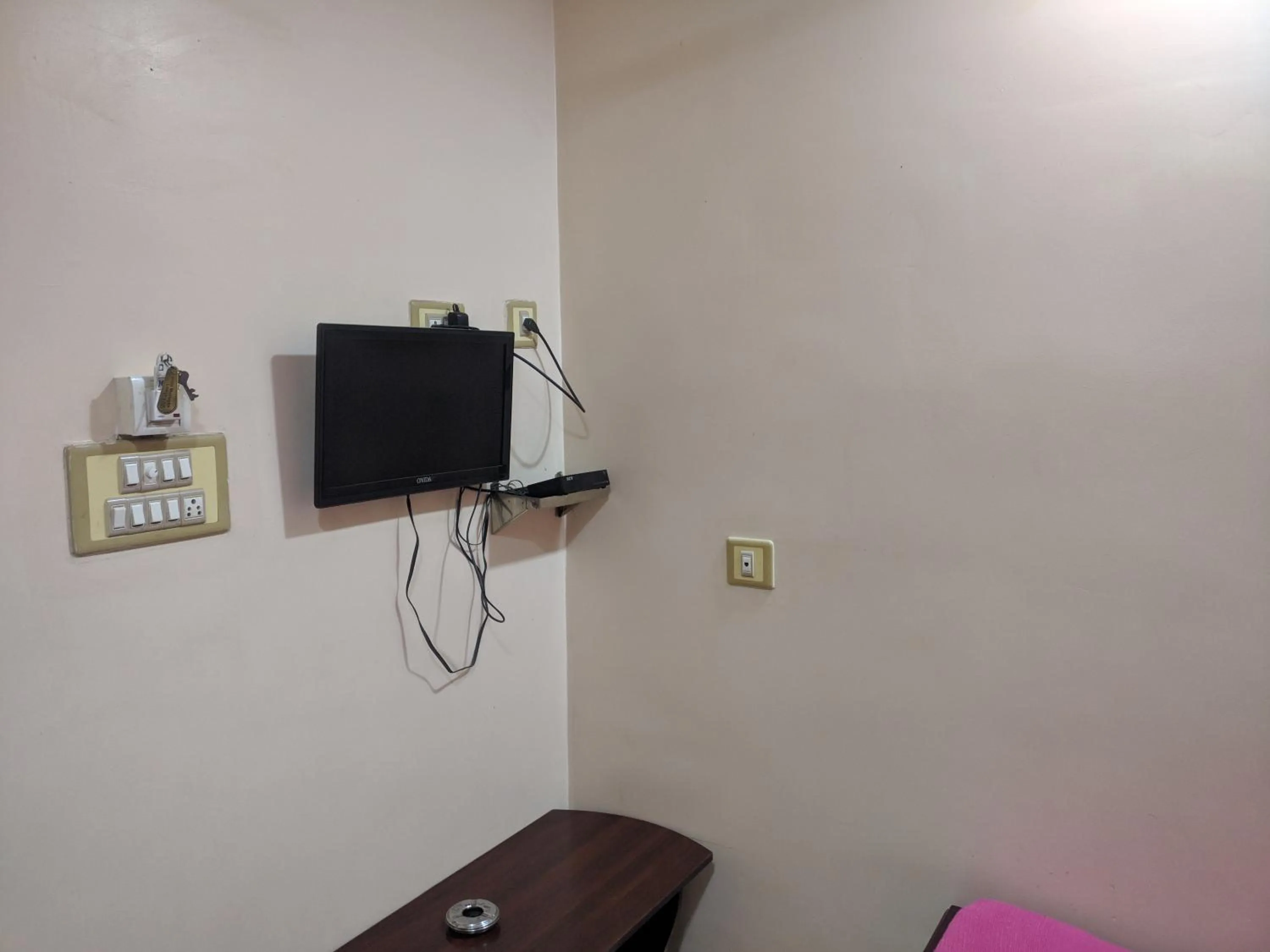 TV and multimedia in Sakthimurugan residency