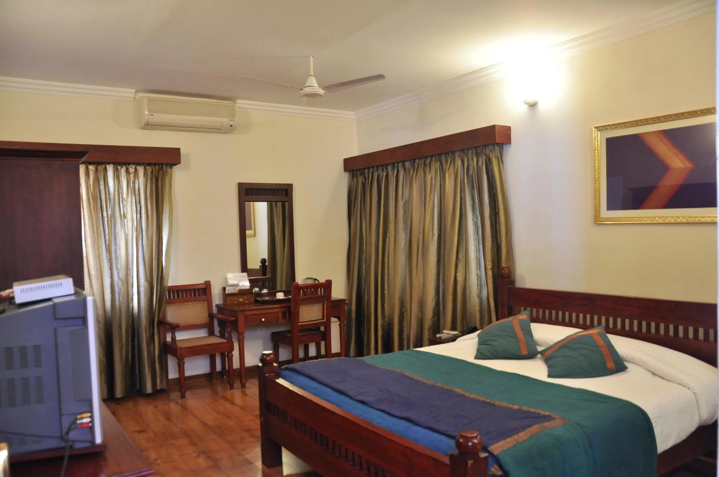 Bed in Niketana @ Boat Club